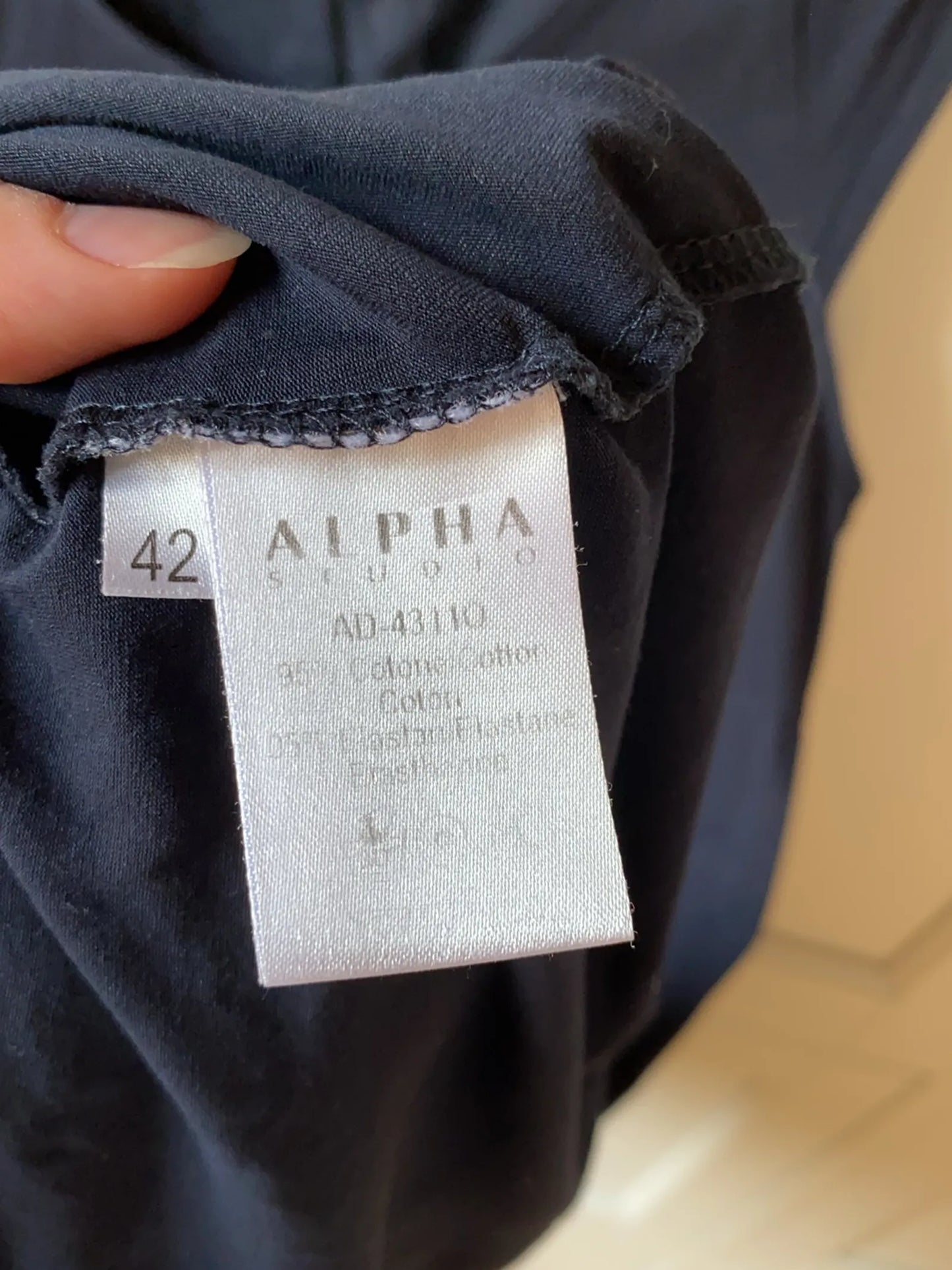 Alpha Studio Dress