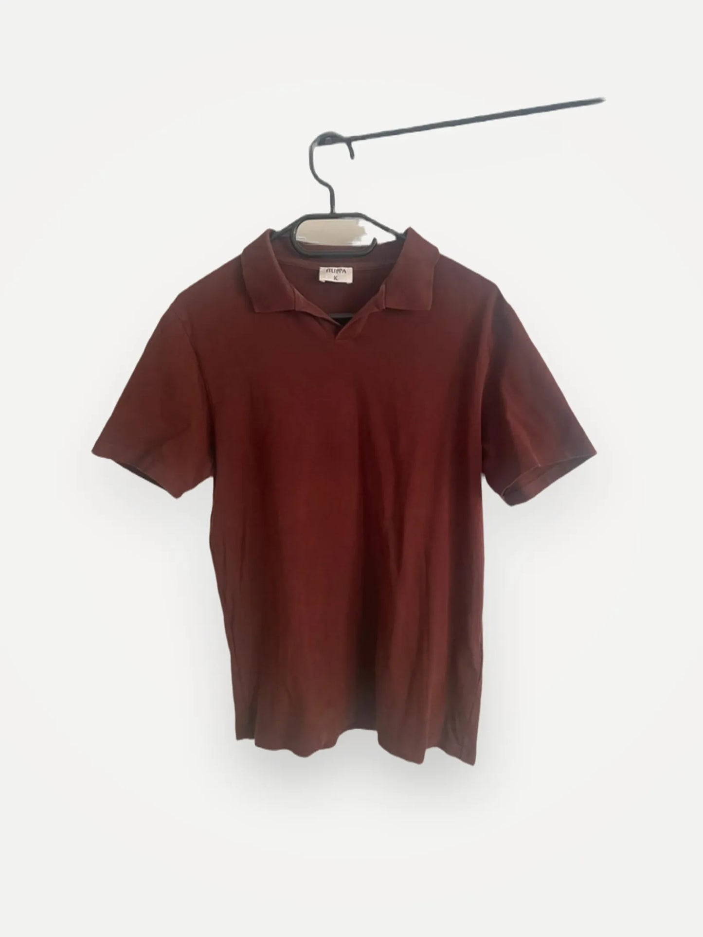 Filippa K Lycra Polo-t-shirt
