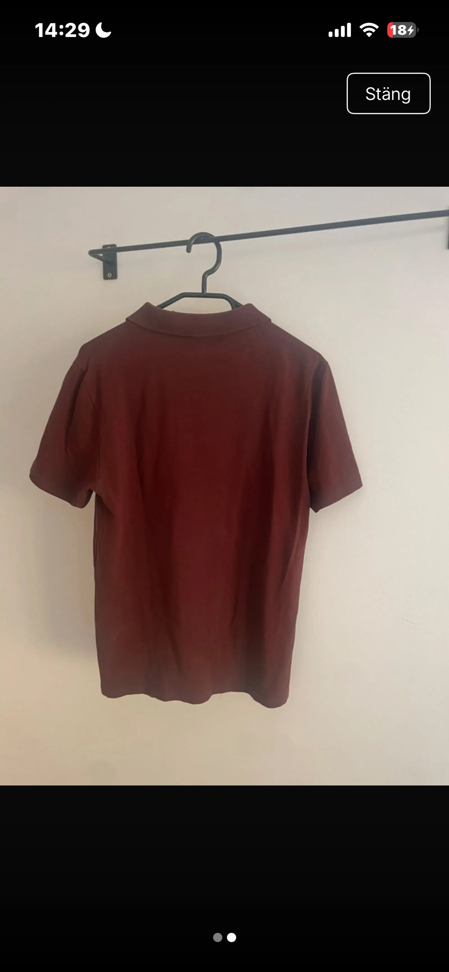 Filippa K Lycra Polo-t-shirt