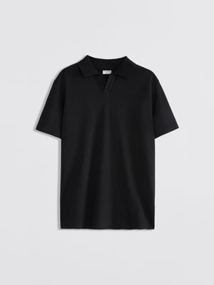 Filippa K Lycra Polo-t-shirt