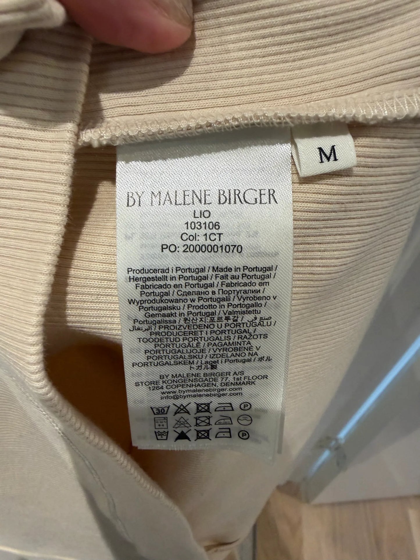 By Malene Birger Lio-klänning NWOT
