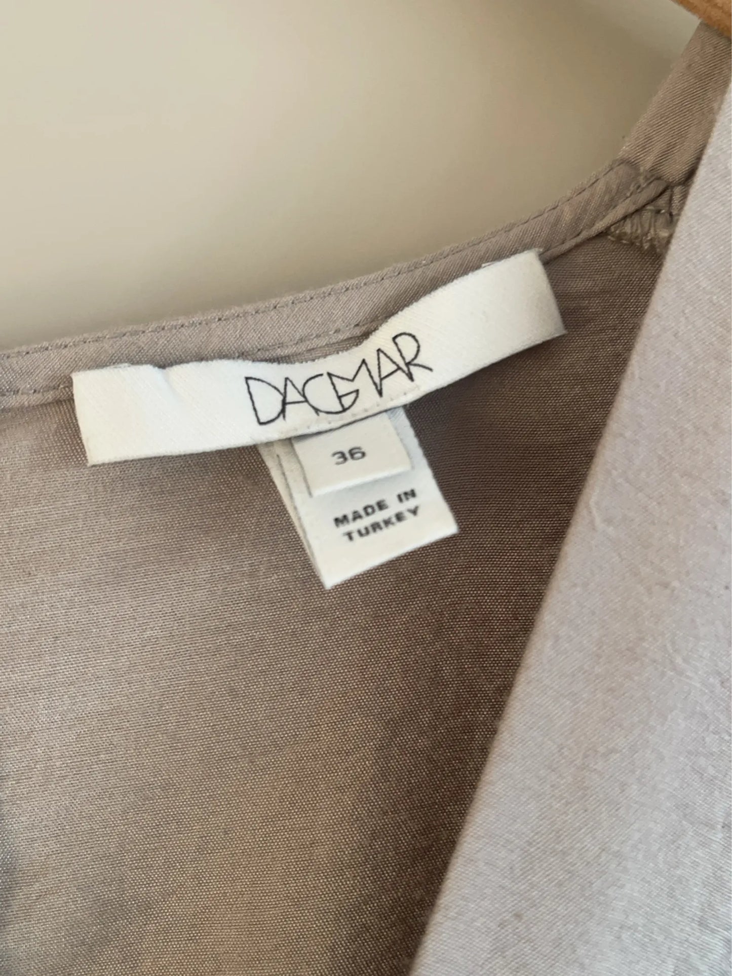 Dagmar-klänning