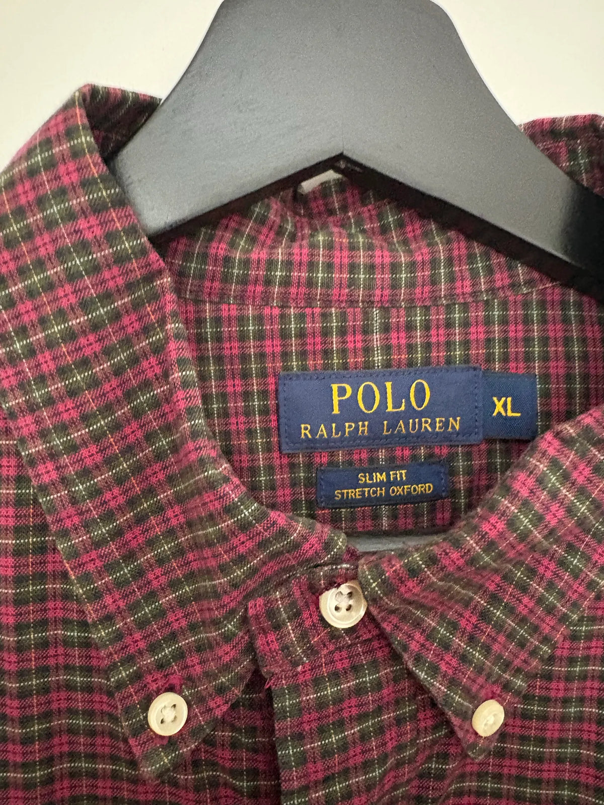 Ralph Lauren-skjorta