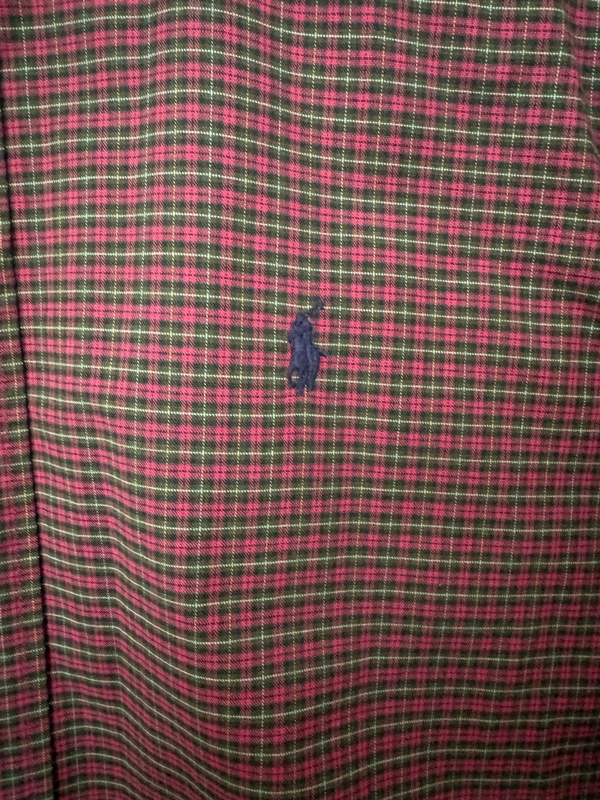 Ralph Lauren-skjorta