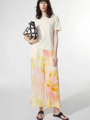 Rodebjer Sigrid Silk Trousers
