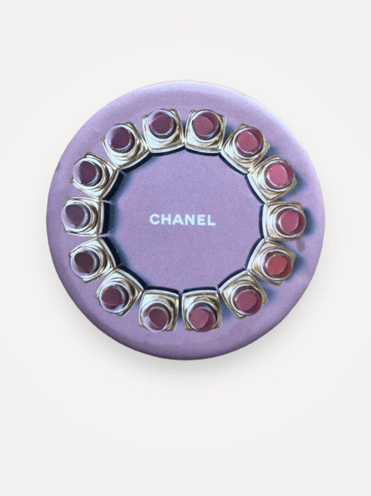 Chanel-brosch