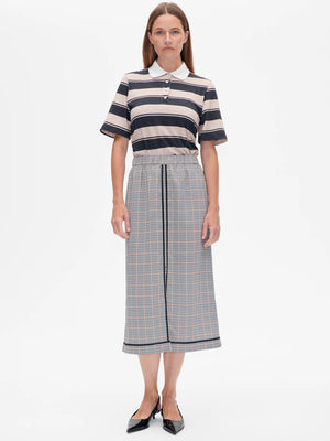Baum und Pferdgarten Skirt