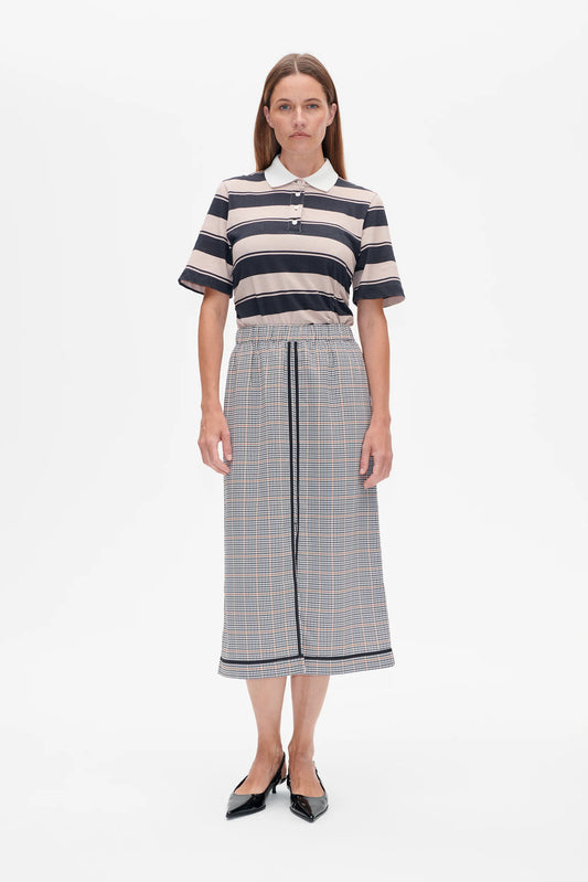 Baum und Pferdgarten Skirt