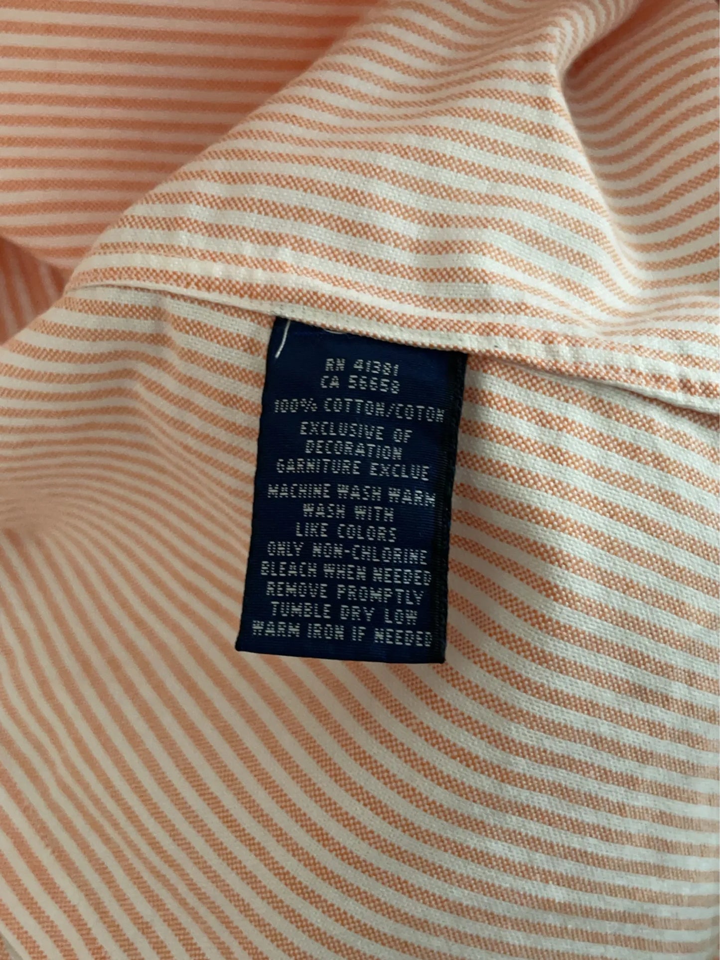 Ralph Lauren 71374-skjorta