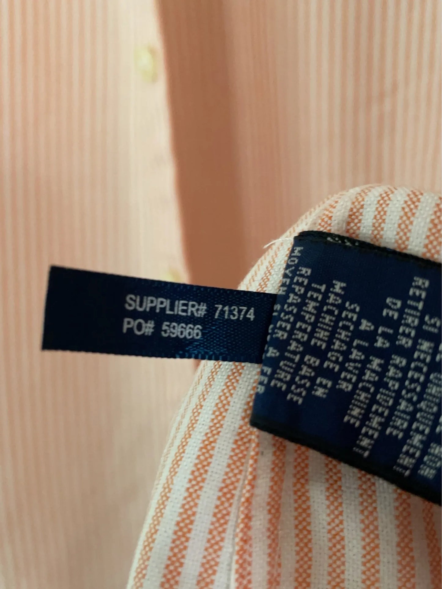 Ralph Lauren 71374-skjorta