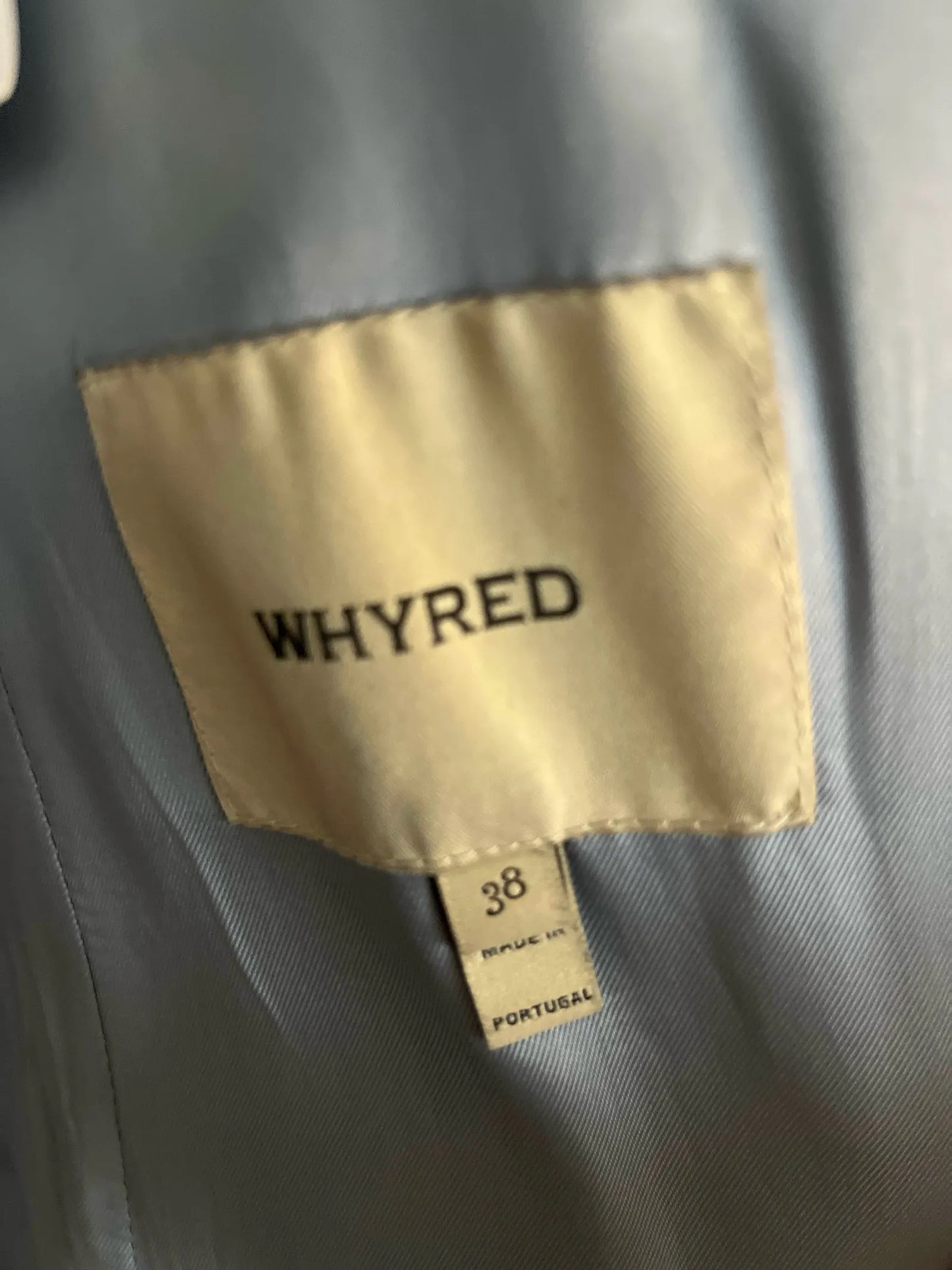 Whyred Ana Coat