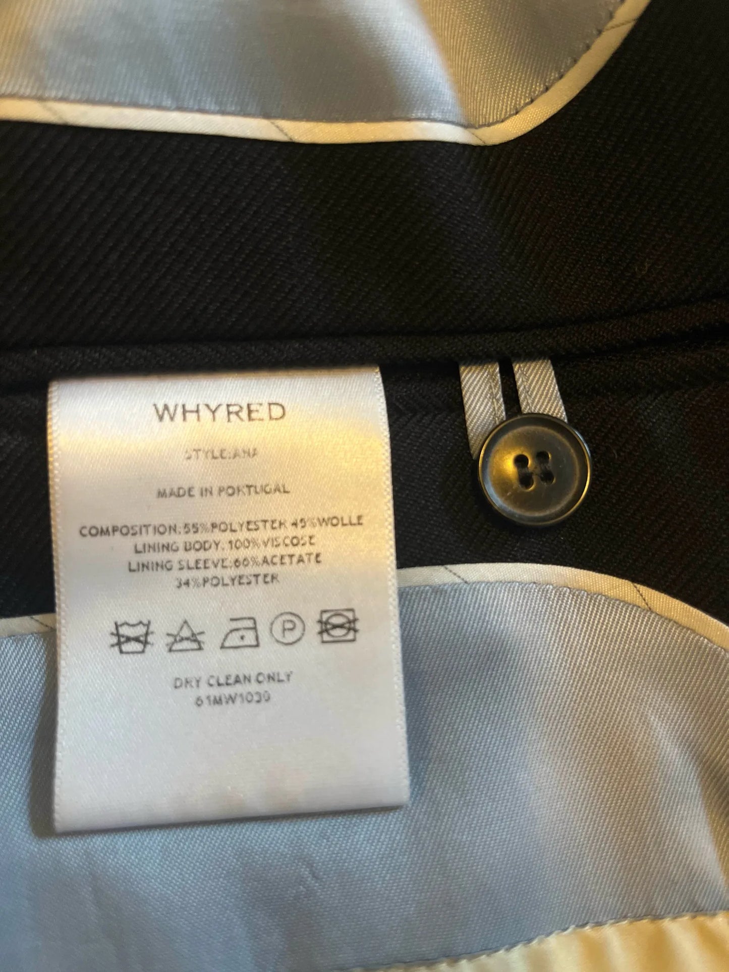 Whyred Ana Coat