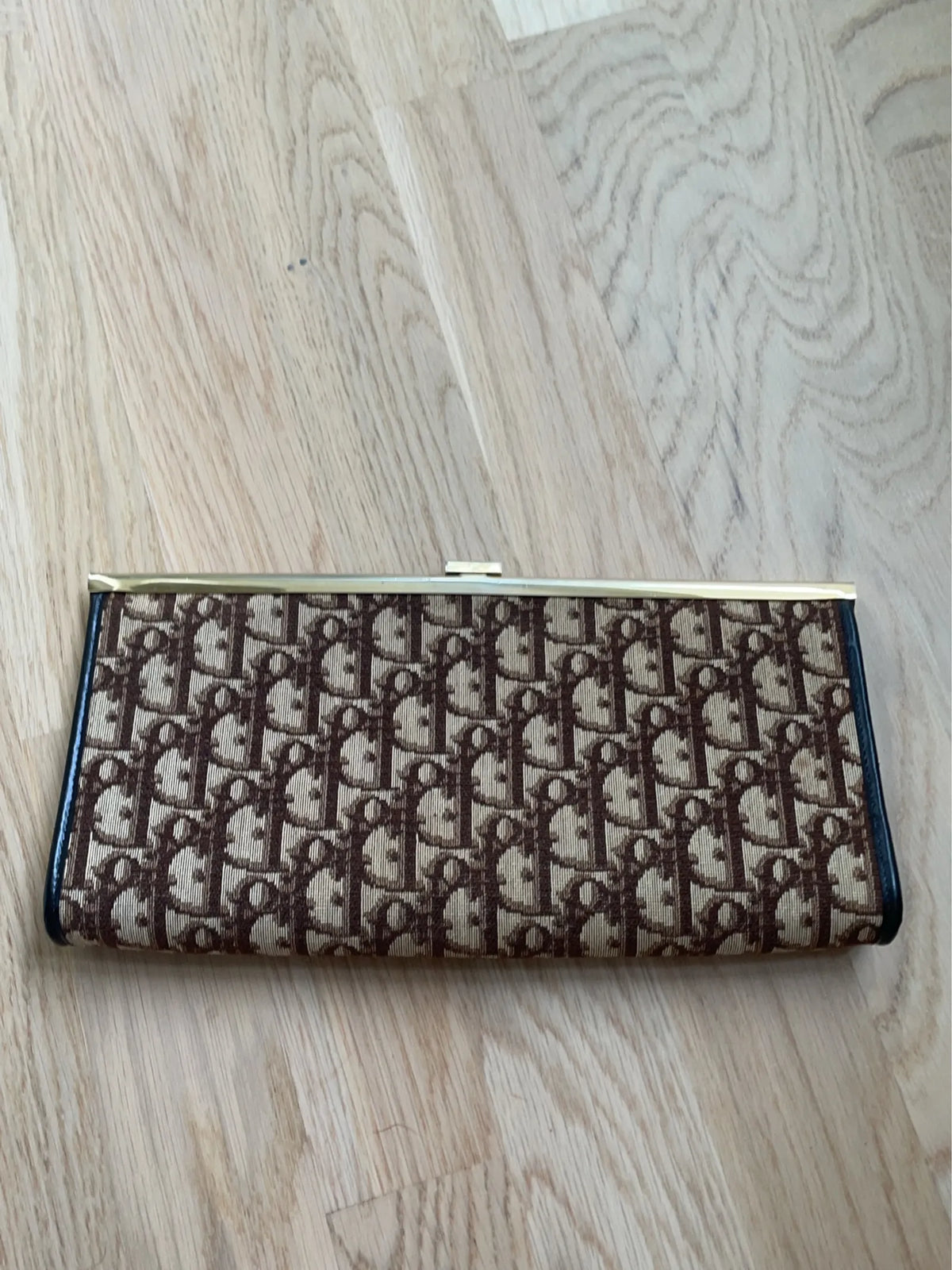 Christian Dior Retro-kuvertväska