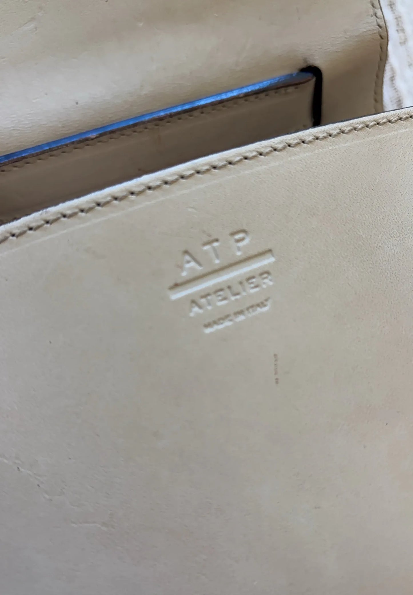 ATP Atelier Montalcino Mini Handbag