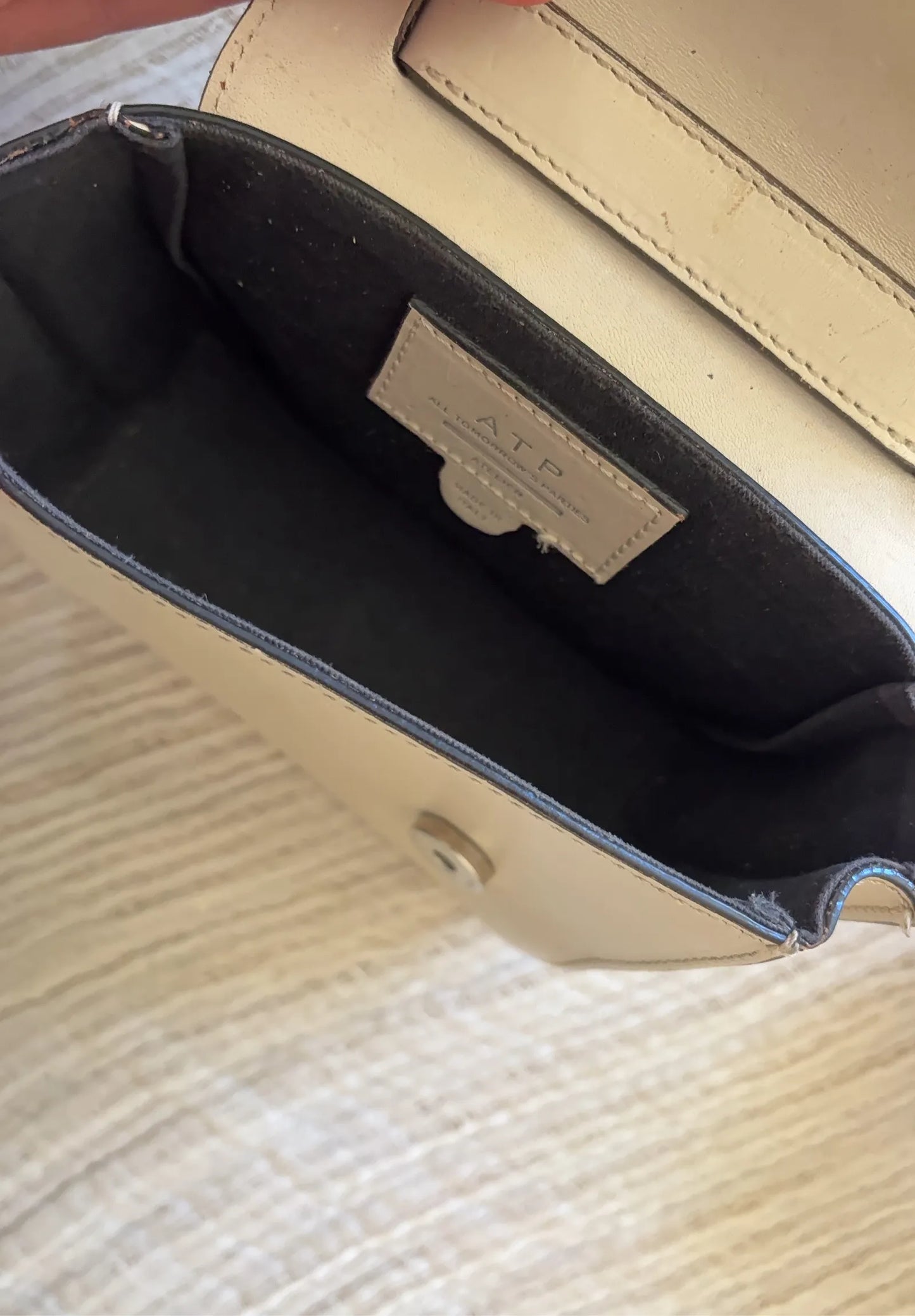 ATP Atelier Montalcino Mini Handbag