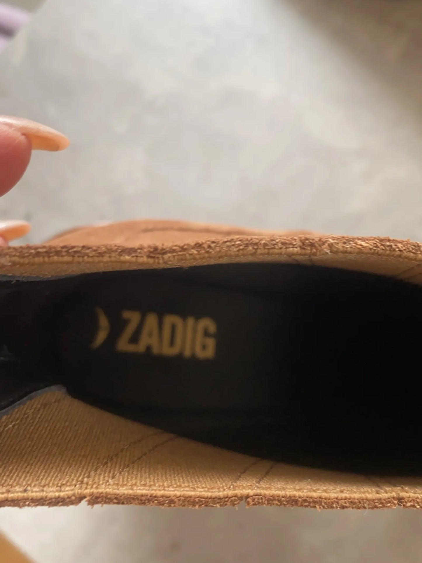 Zadig & Voltaire Boots