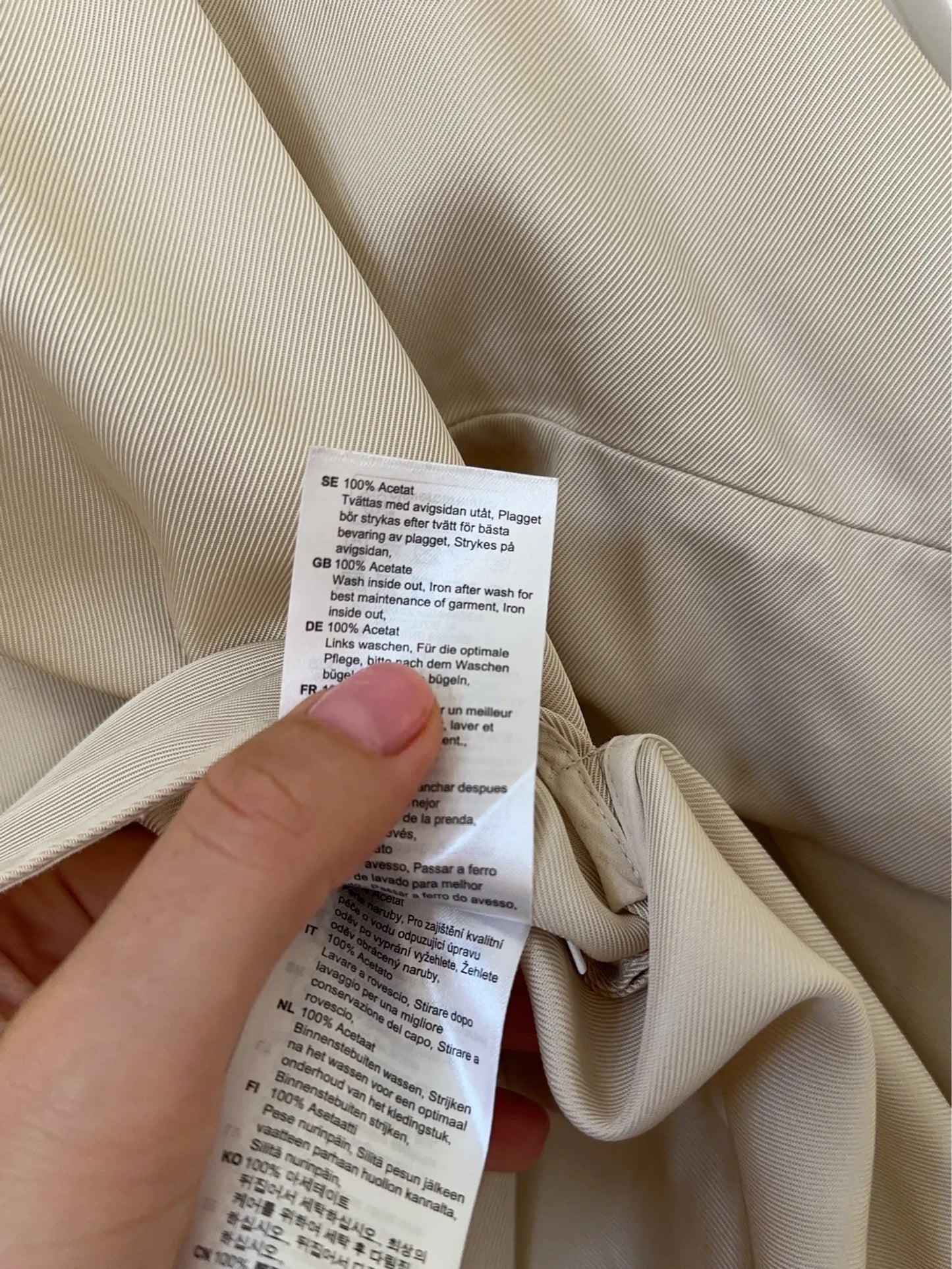 By Malene Birger Calias Blouse