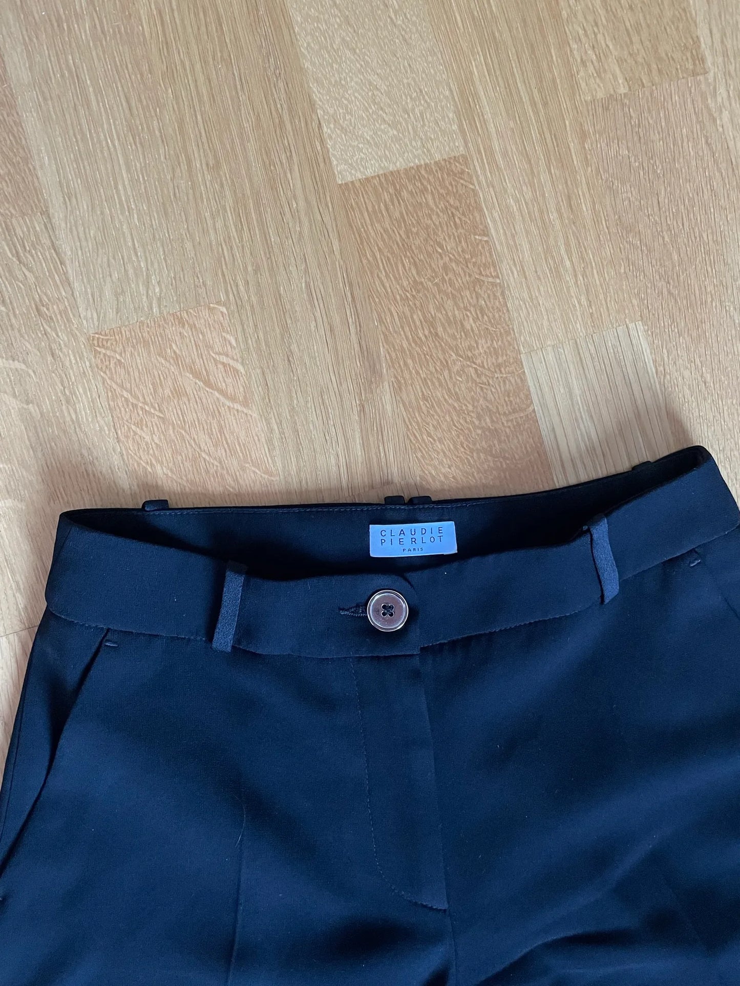 Claudie Pierlot Suit Trousers