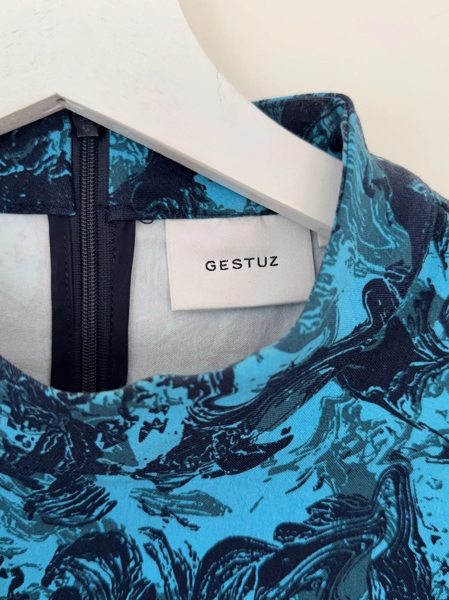 Gestuz Rawagz Slim Dress