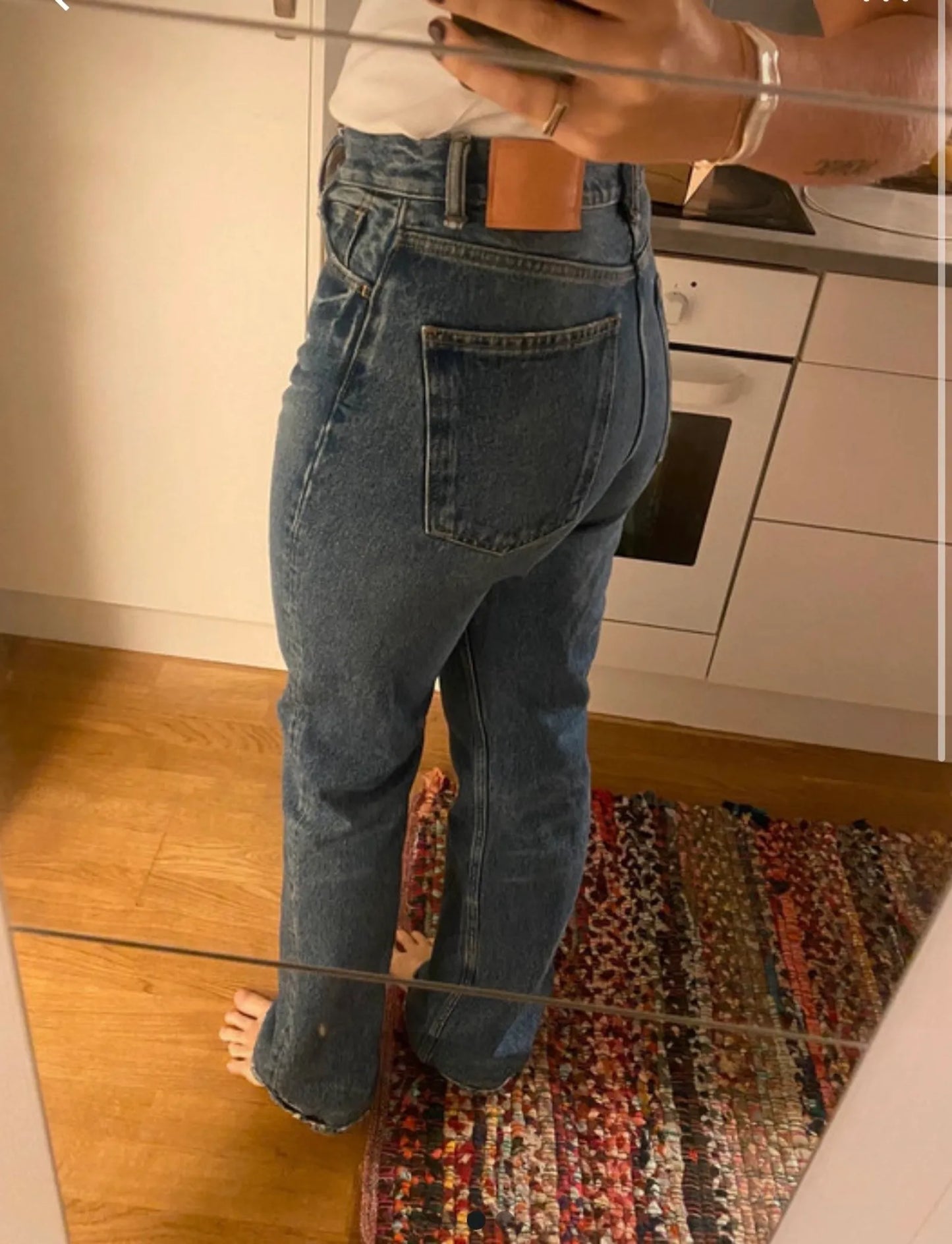 Acne Studios 1977-jeans