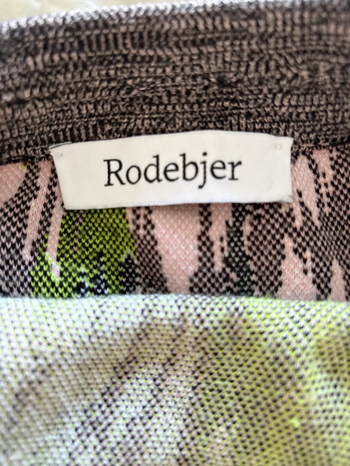 Rodebjer-kjol