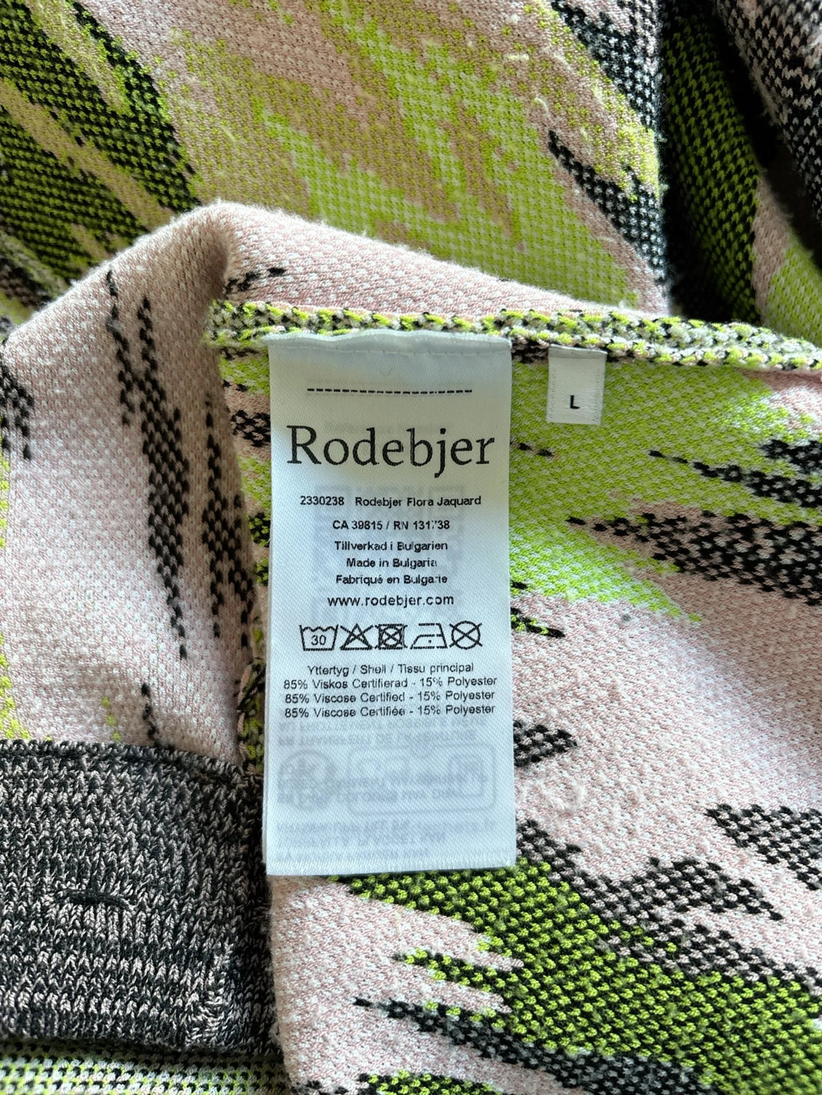 Rodebjer-kjol