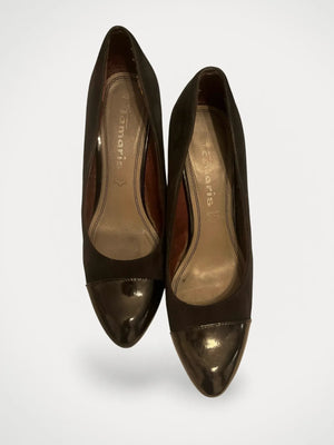 Tamaris-skinnklackar