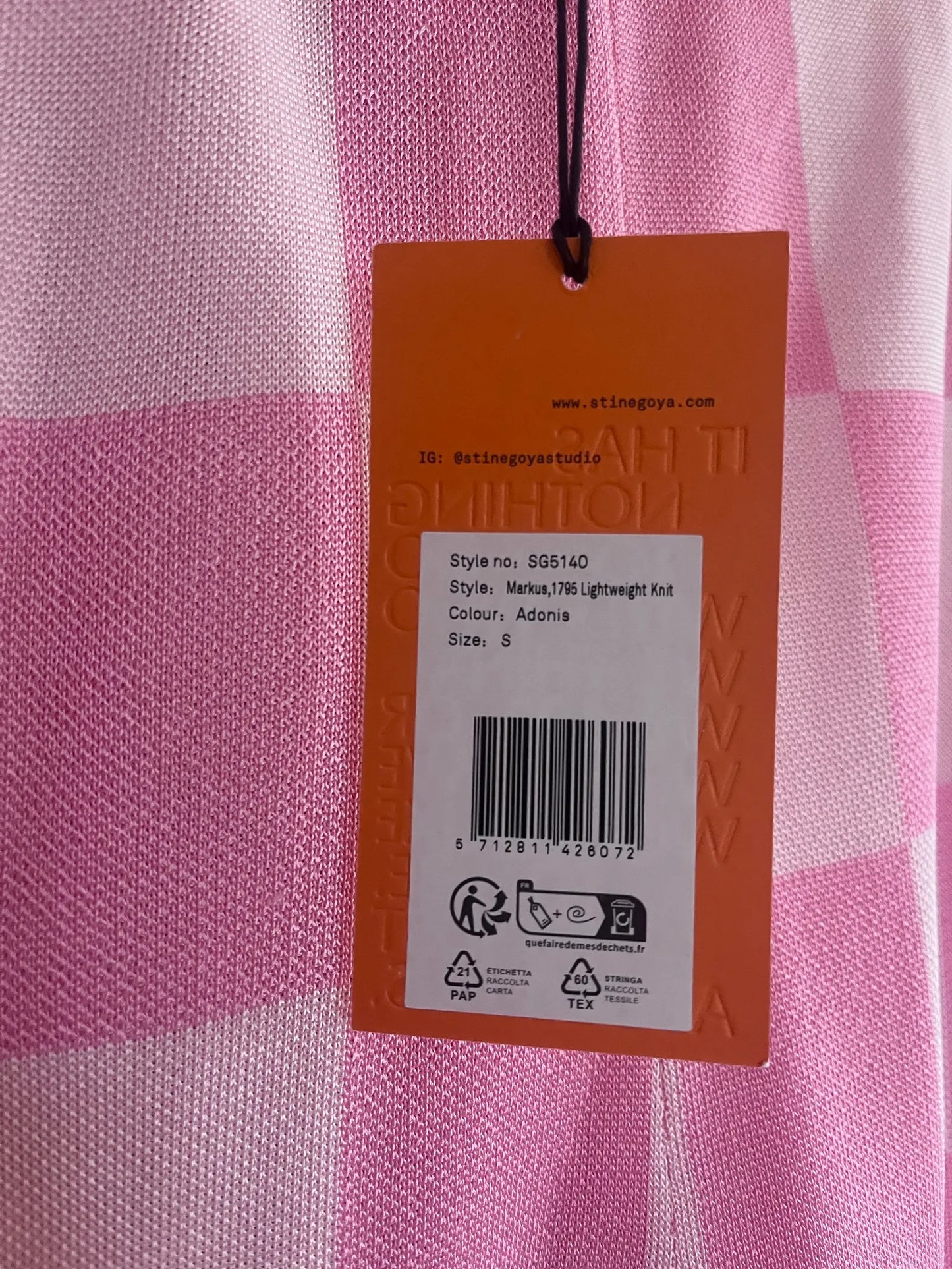 Stine Goya Markus-byxor NWT