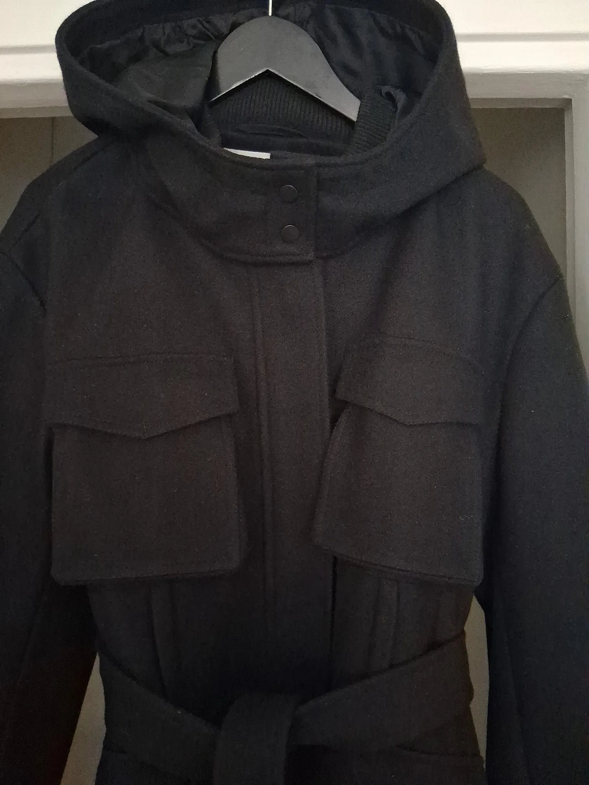 Dagmar Maxine Coat