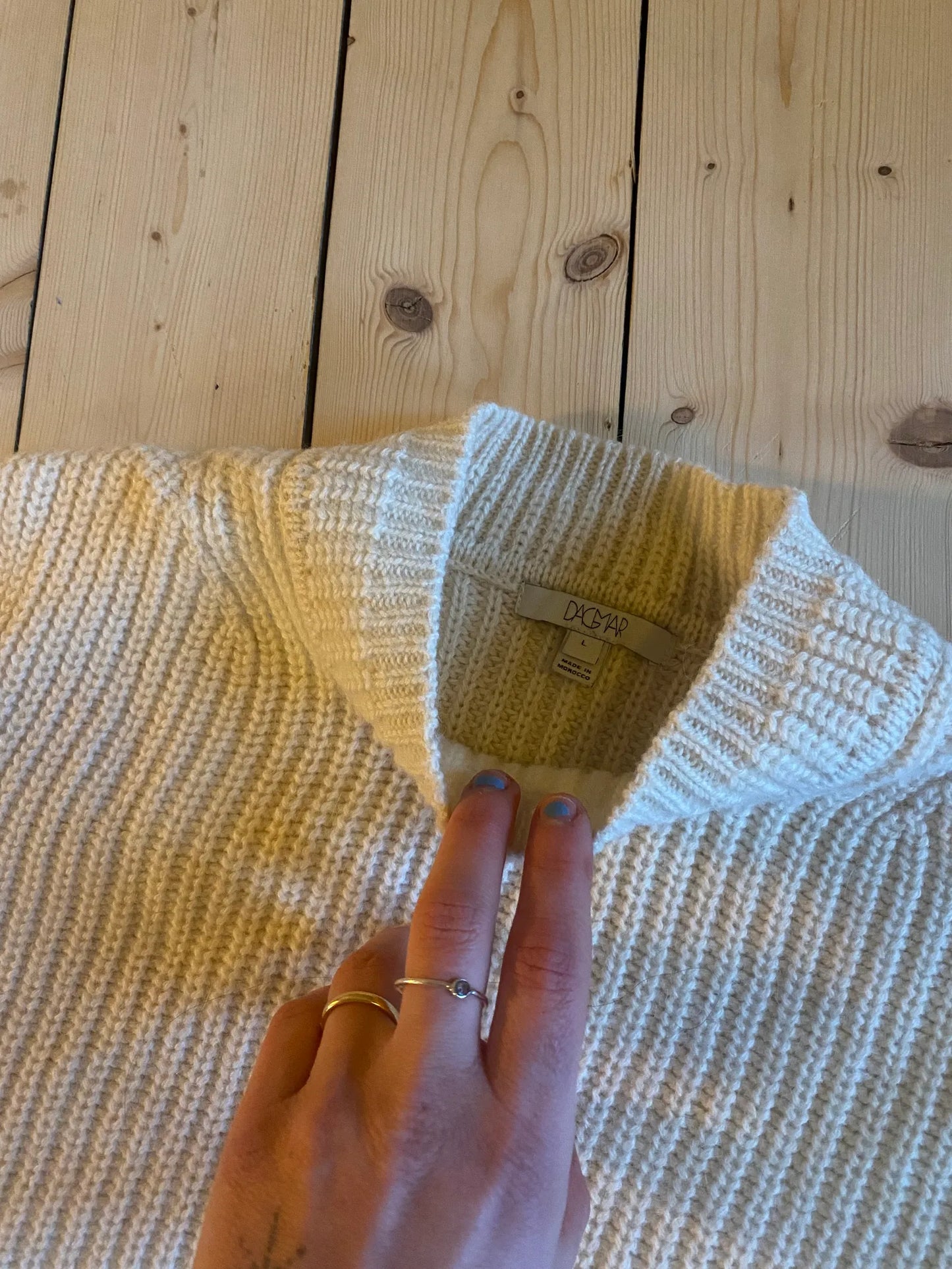 Dagmar-tröja NWOT