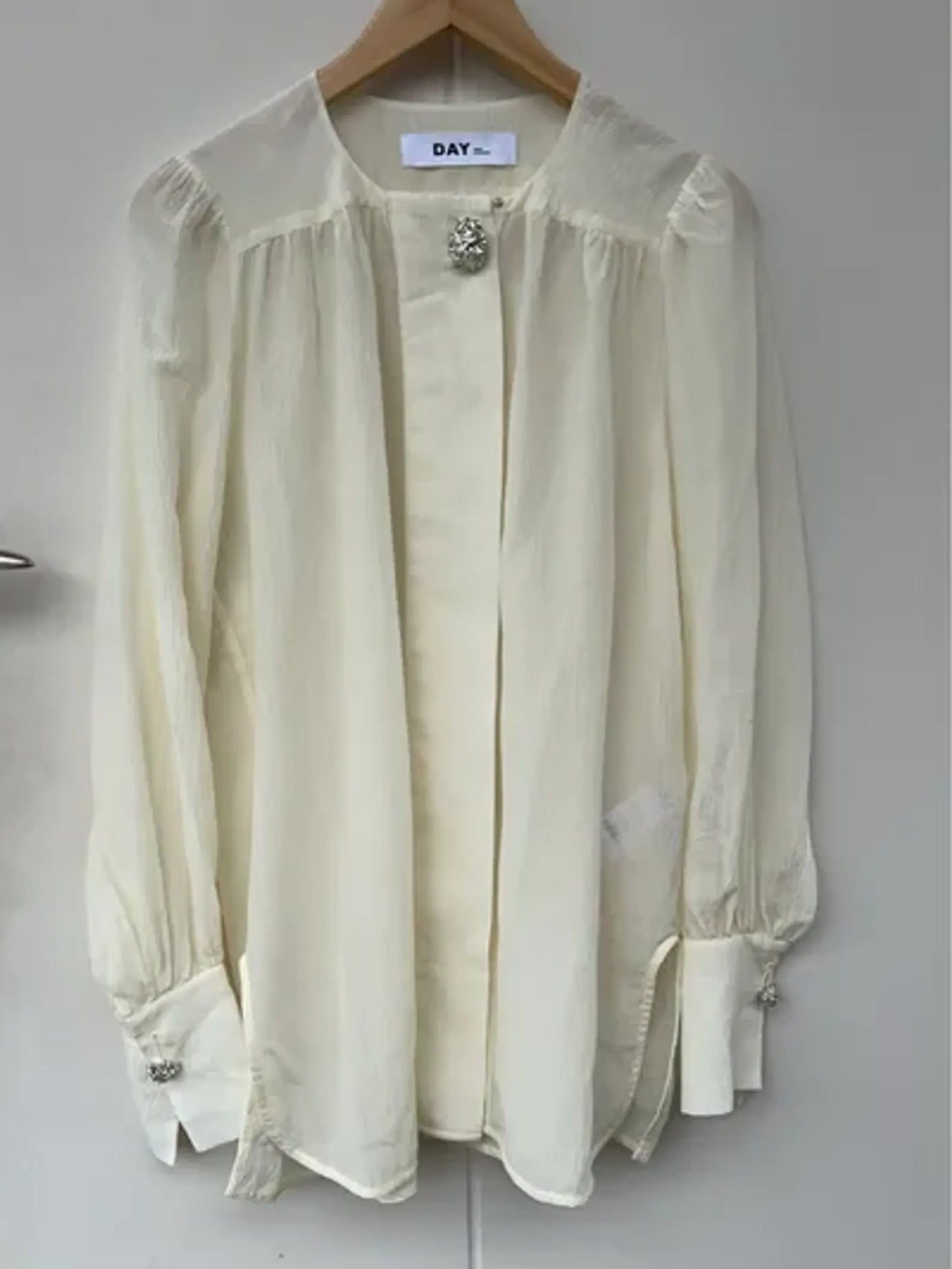 DAY Birger & Mikkelsen-blus NWOT