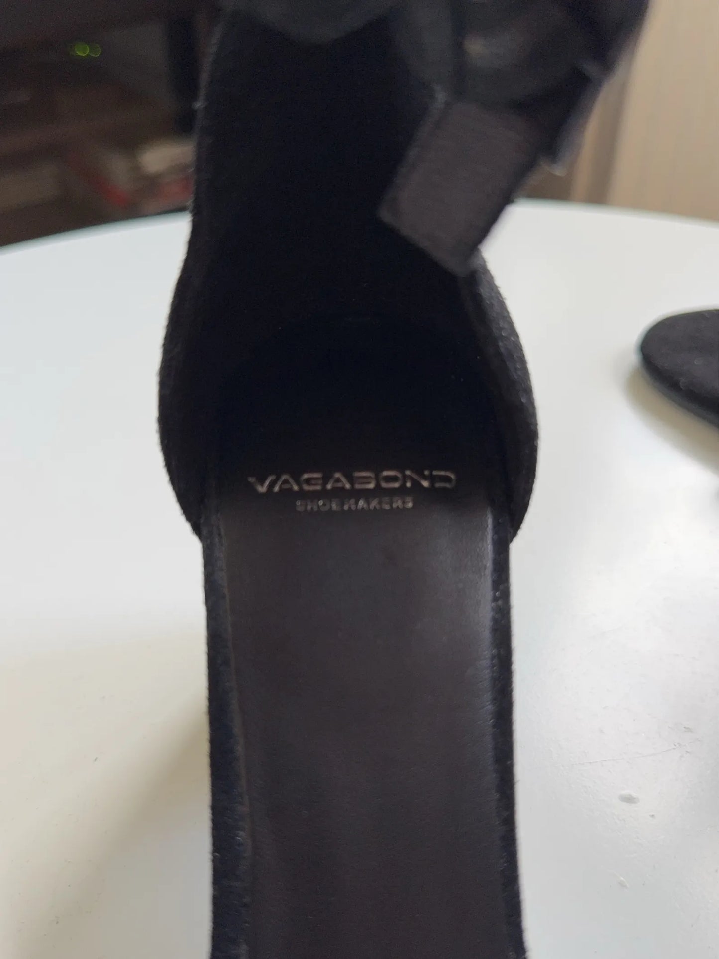Vagabond Heels