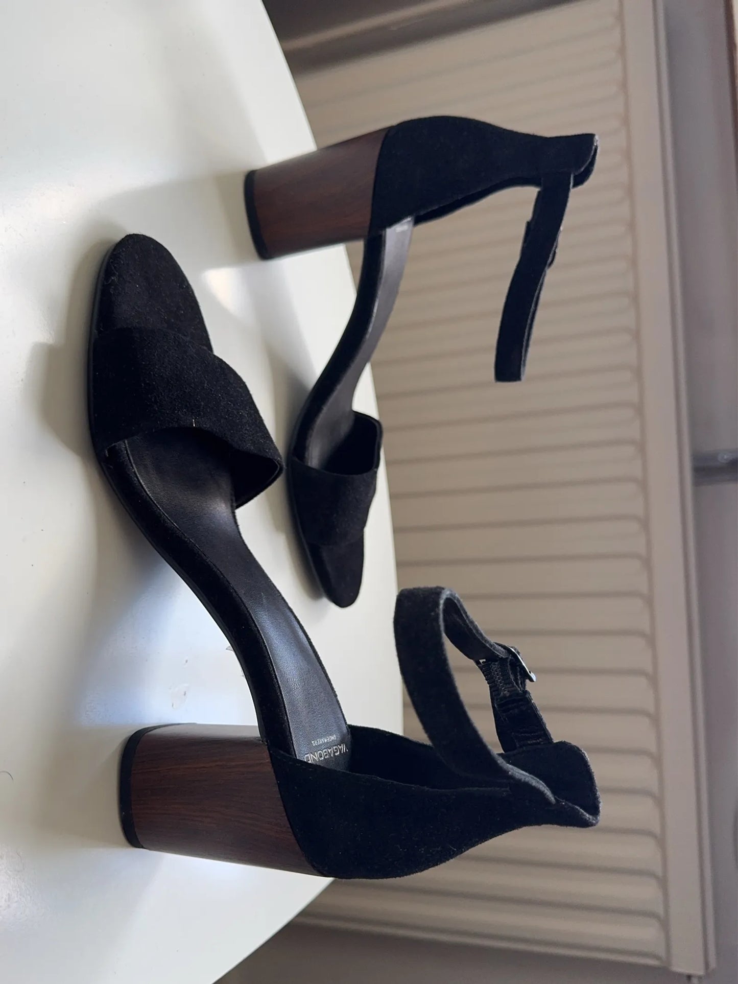 Vagabond Heels