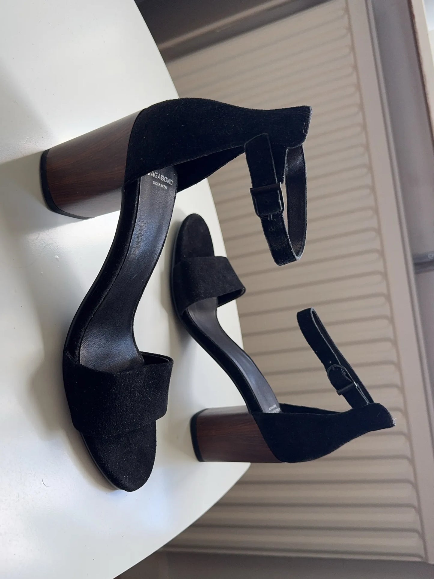 Vagabond Heels