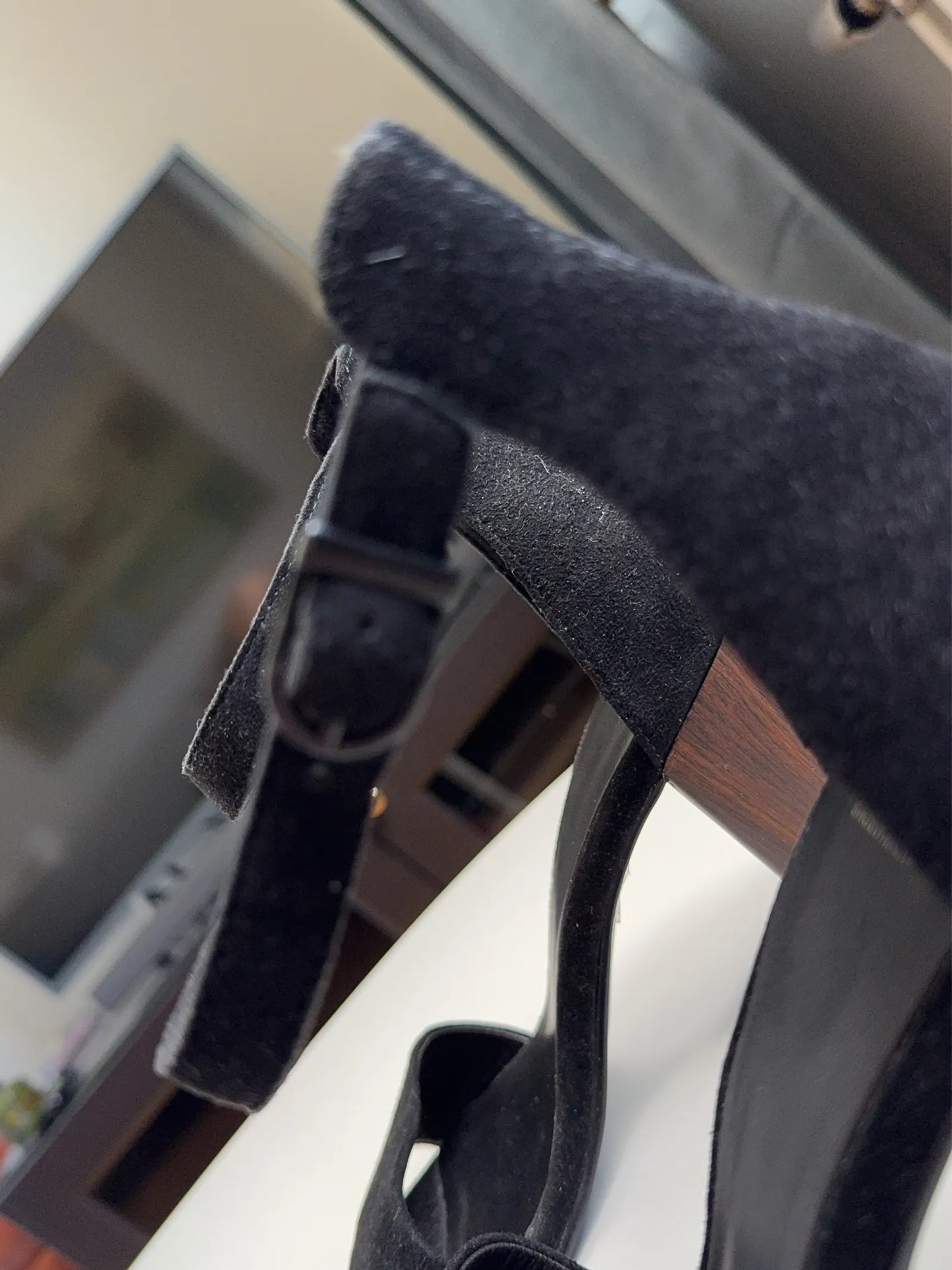 Vagabond Heels