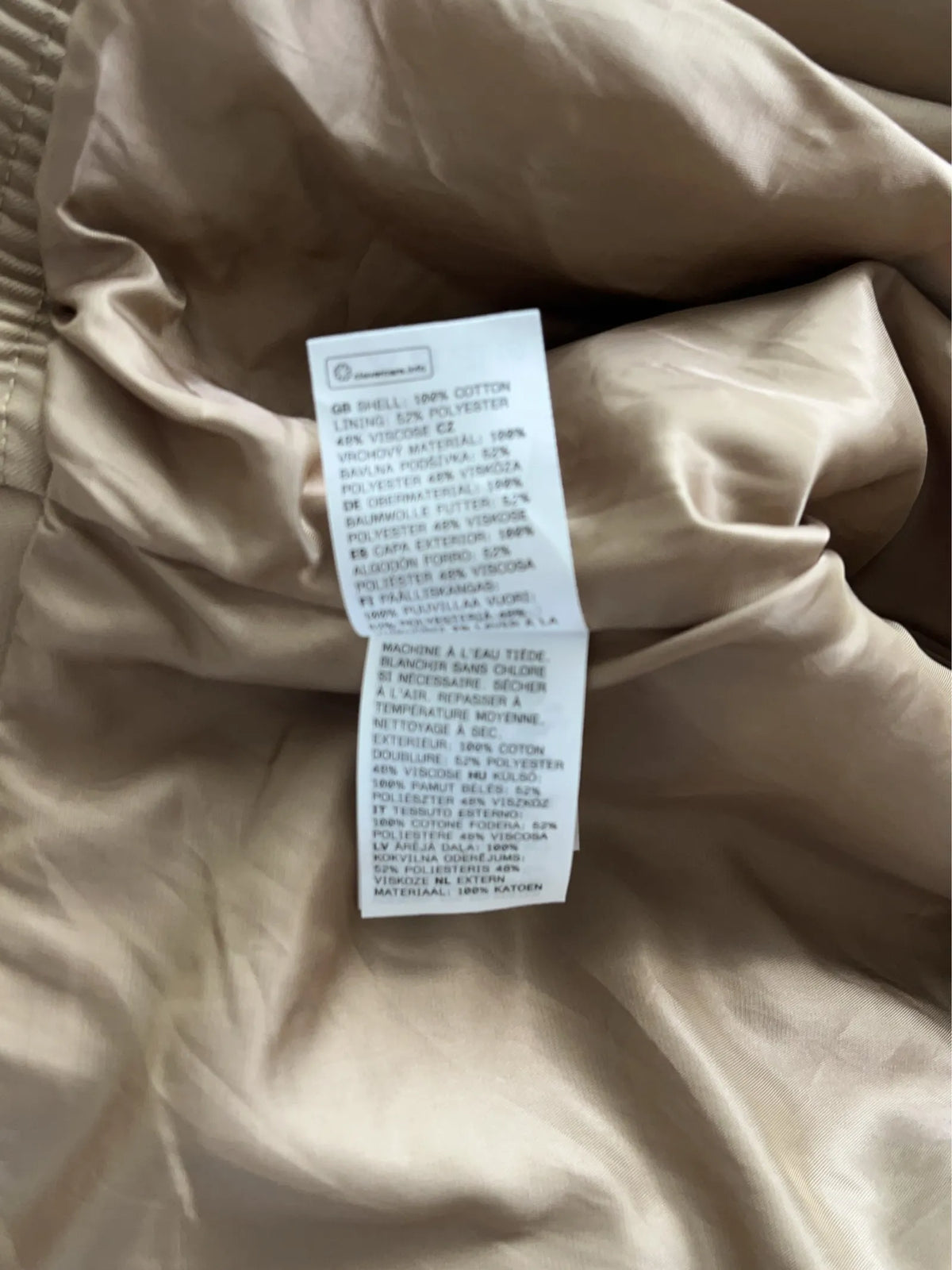 & Other Stories-jacka NWOT