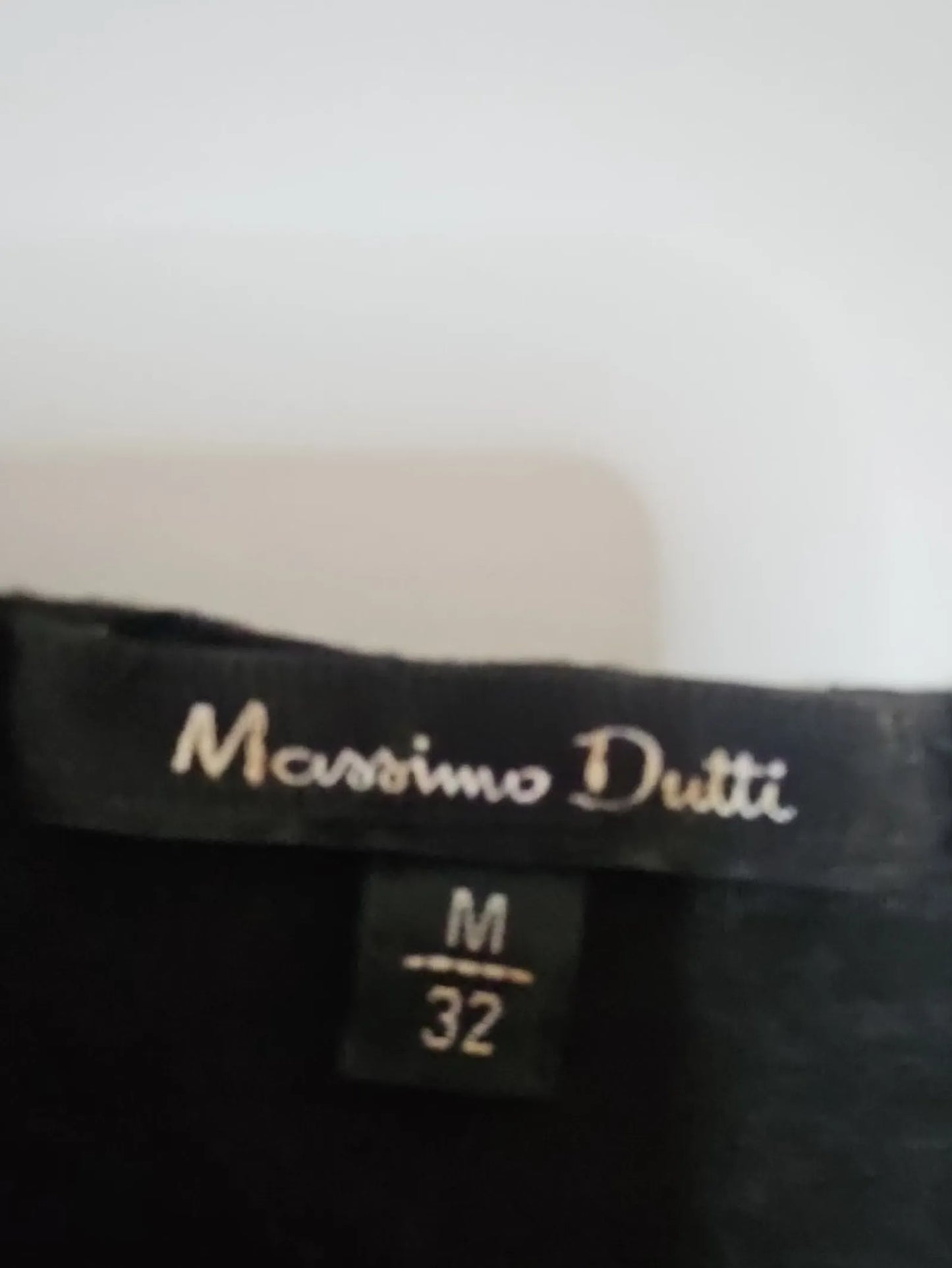 Massimo Dutti-linne