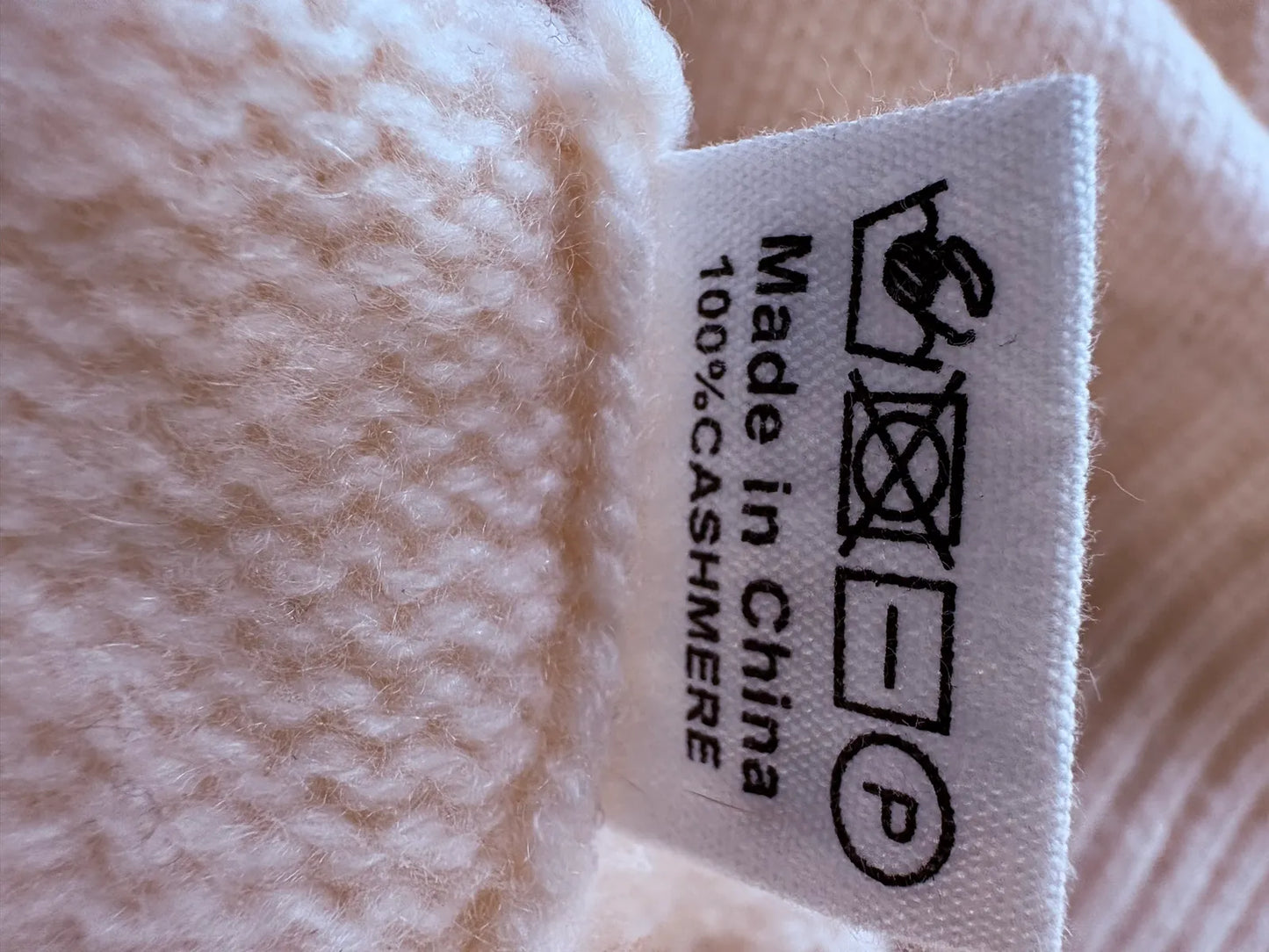 Soft Goat Sweater