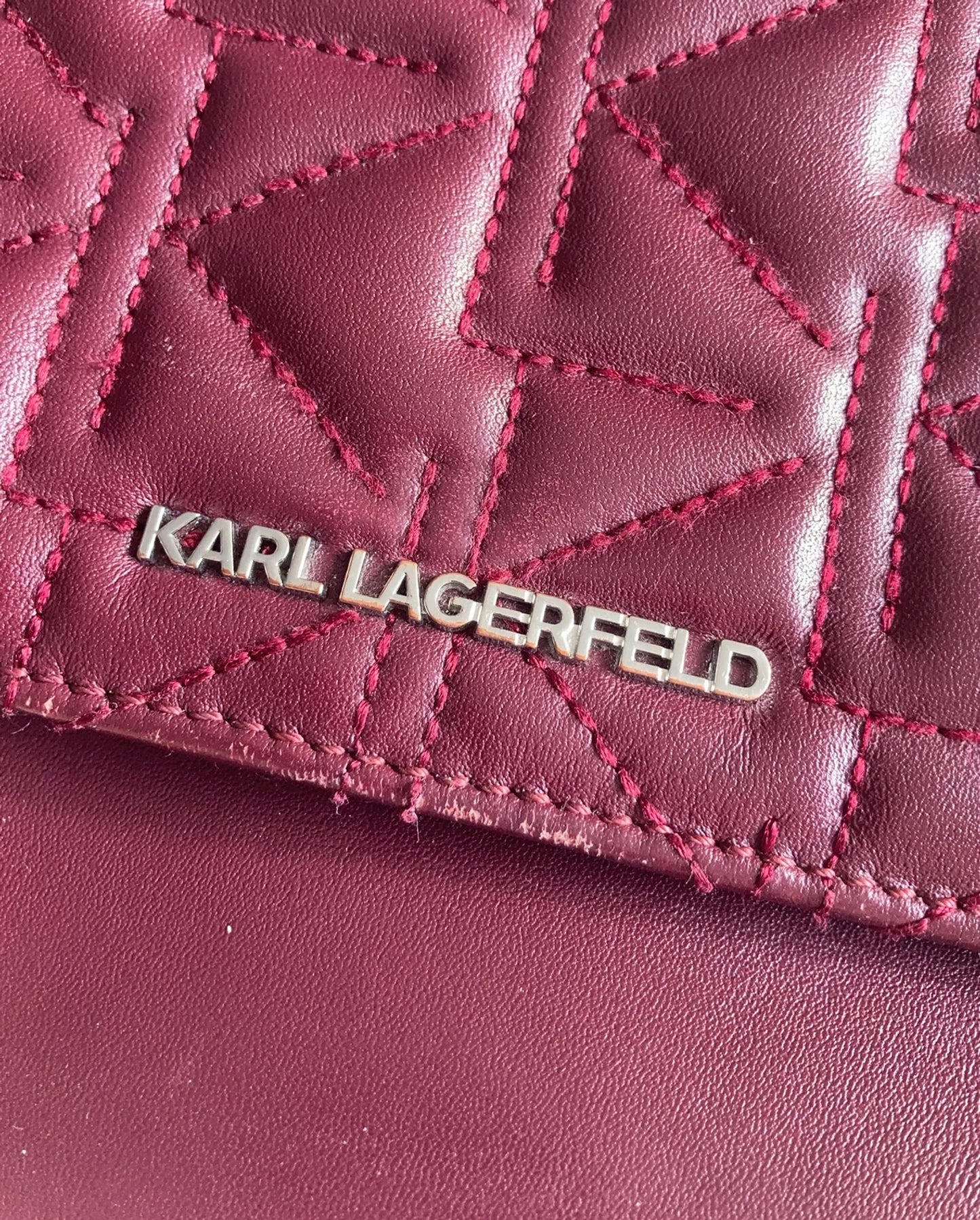 Karl Lagerfeld Shoulder bag