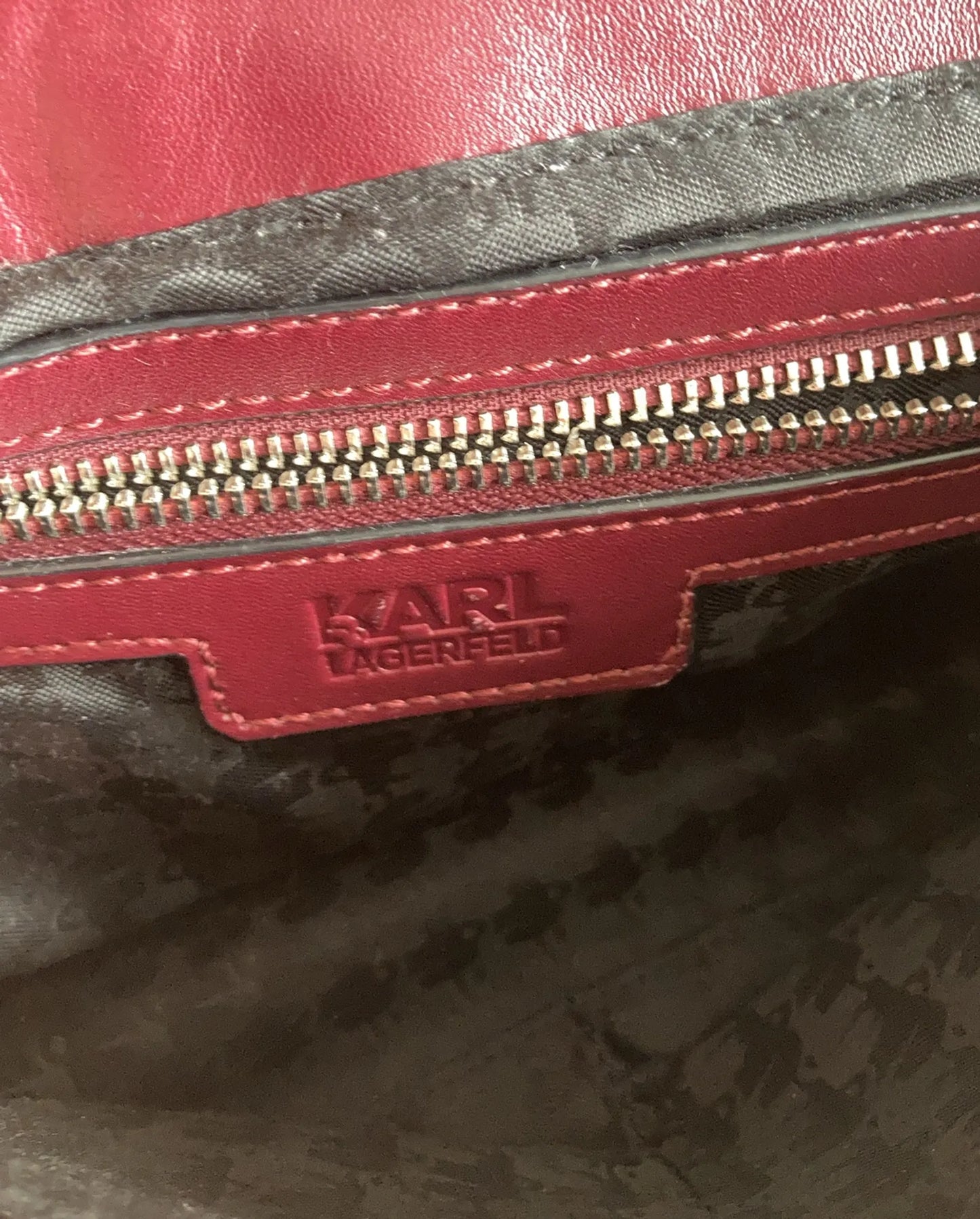 Karl Lagerfeld Shoulder bag