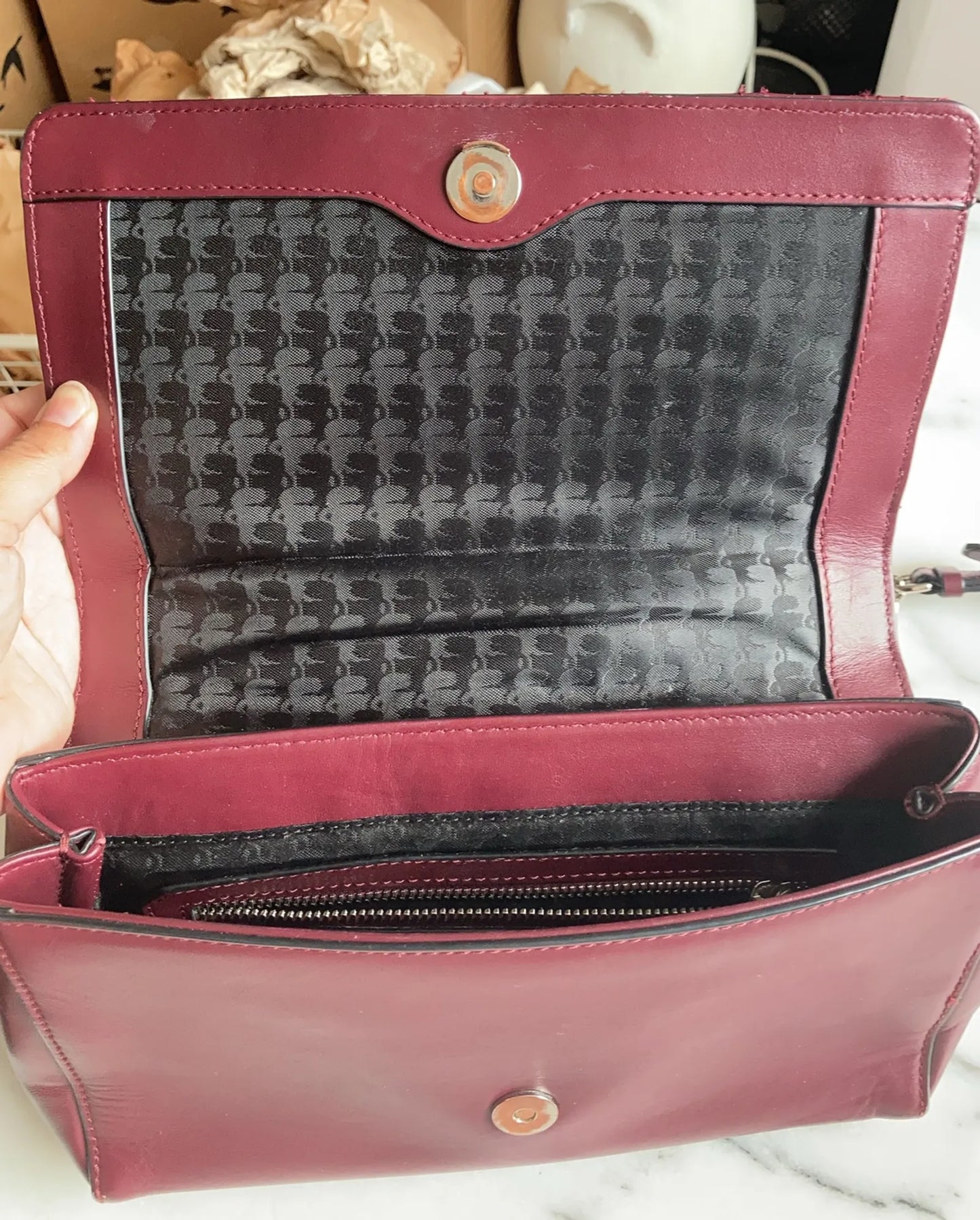 Karl Lagerfeld Shoulder bag