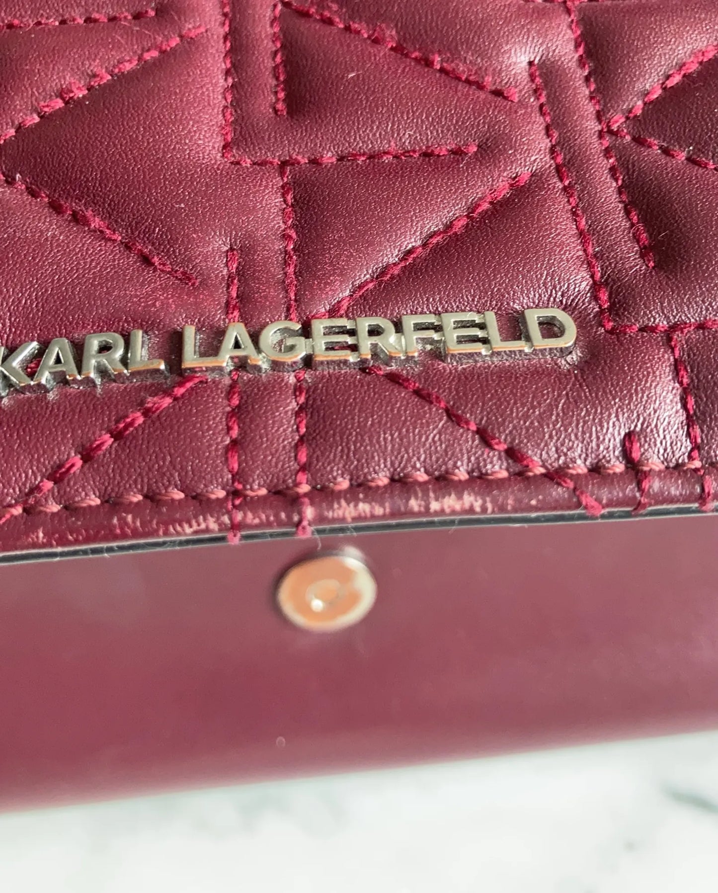 Karl Lagerfeld Shoulder bag