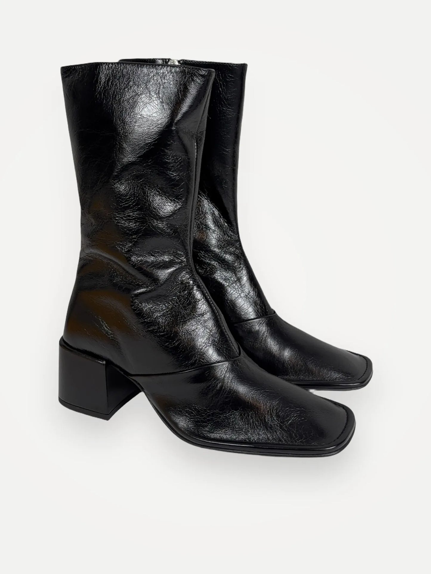 Blankens The Camilla-skinnboots NWT