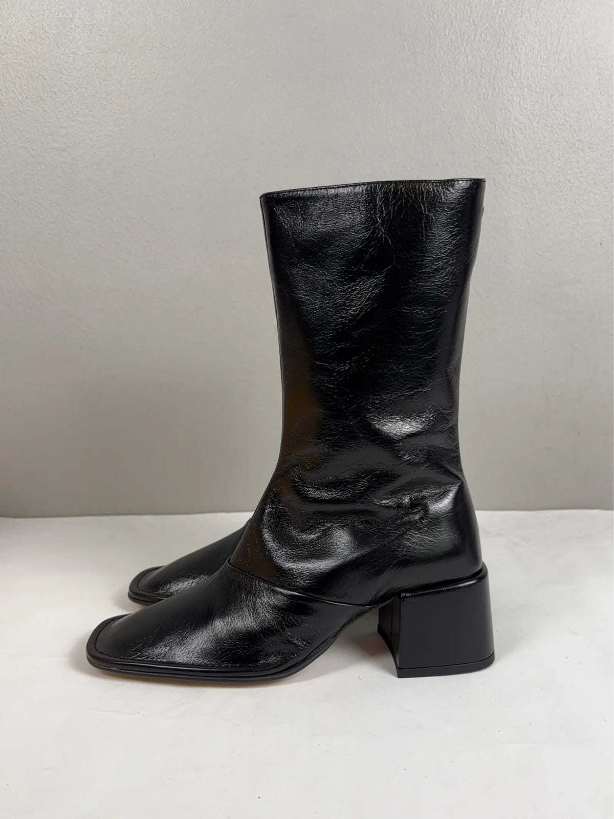 Blankens The Camilla-skinnboots NWT