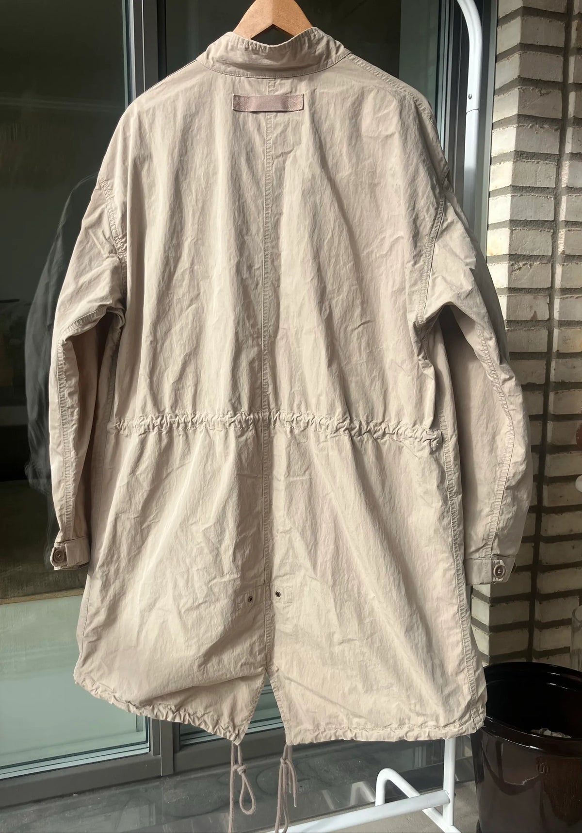 Gant Oversized Light Jacket