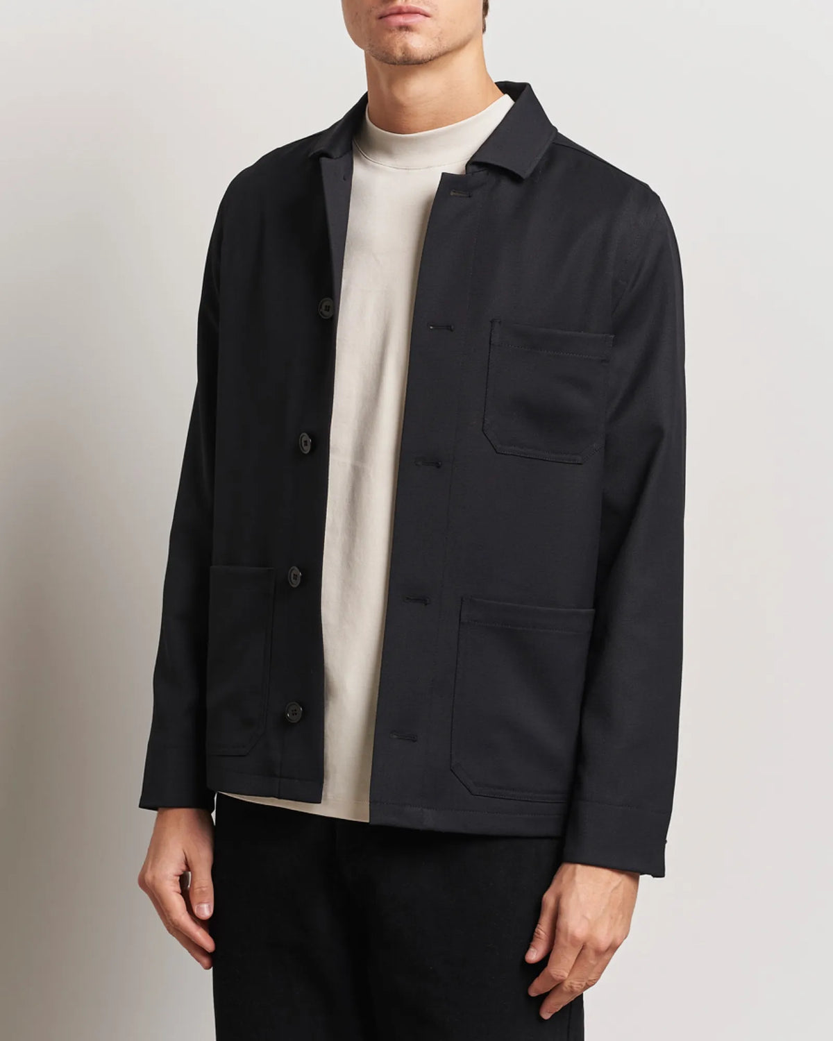 Filippa K Louis Gabardine-jacka