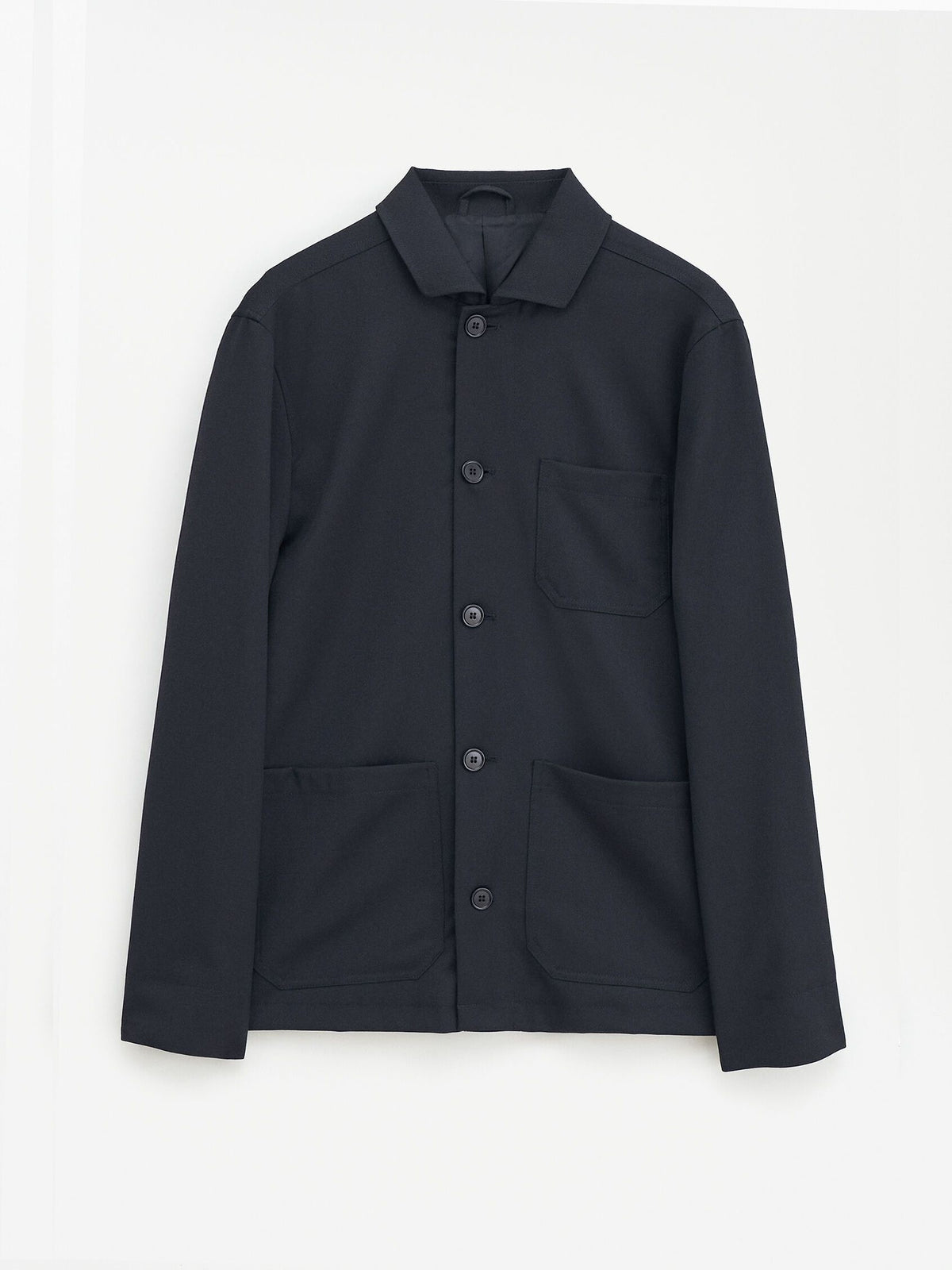 Filippa K Louis Gabardine-jacka