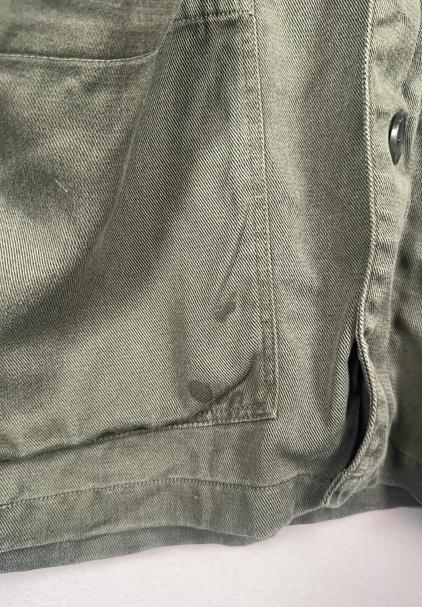 A Day's March Jacket