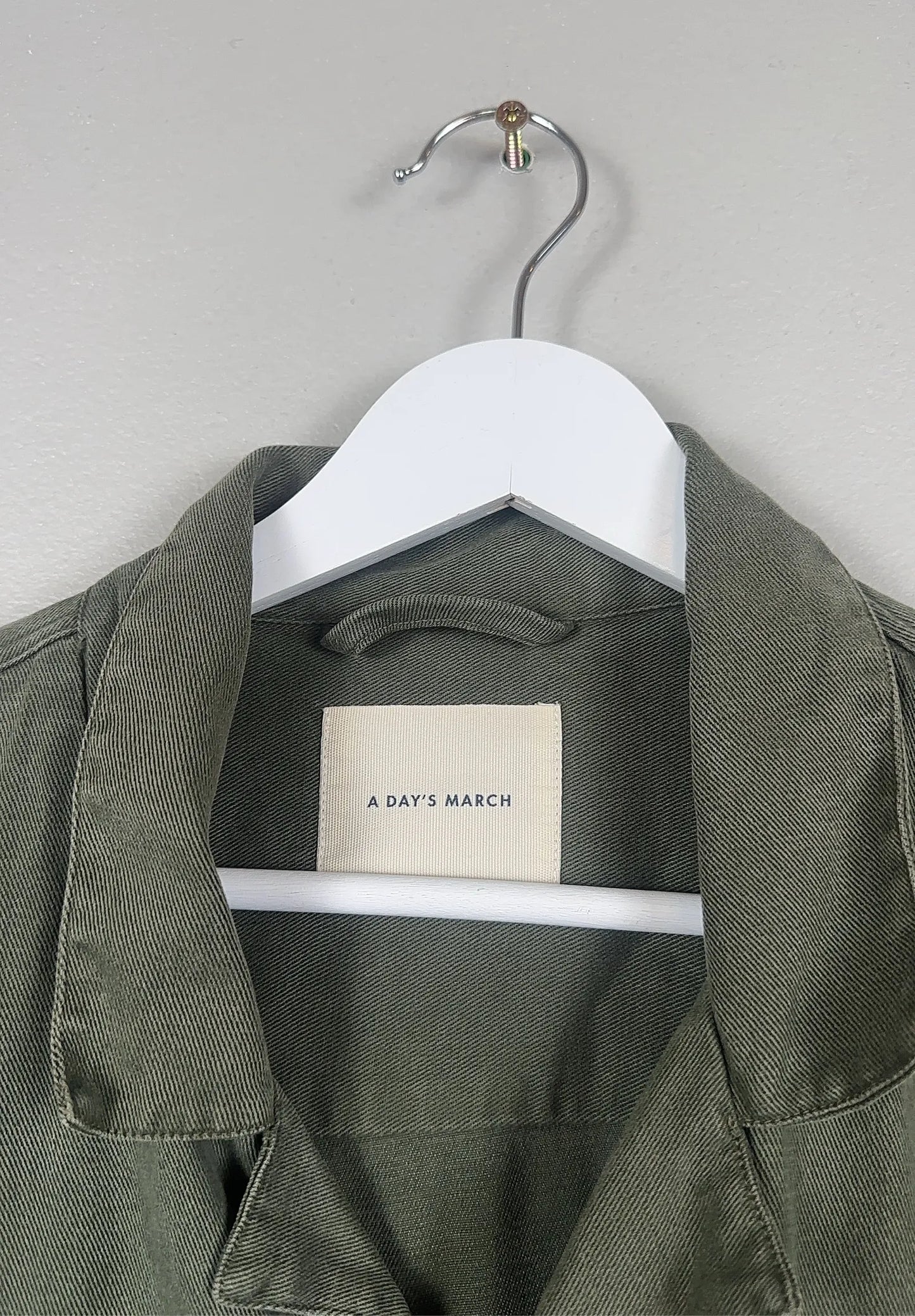 A Day's March Jacket