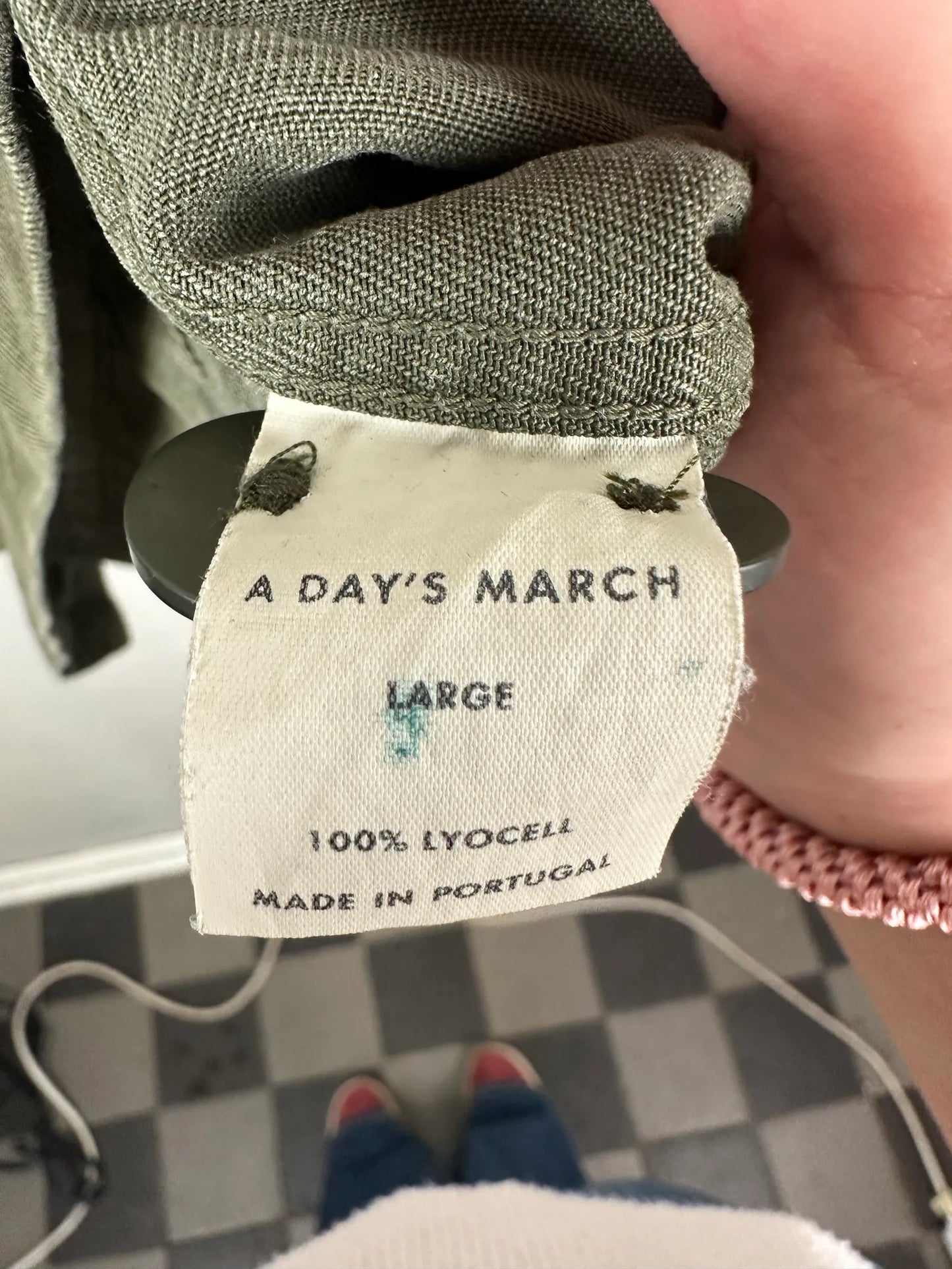 A Day's March Jacket
